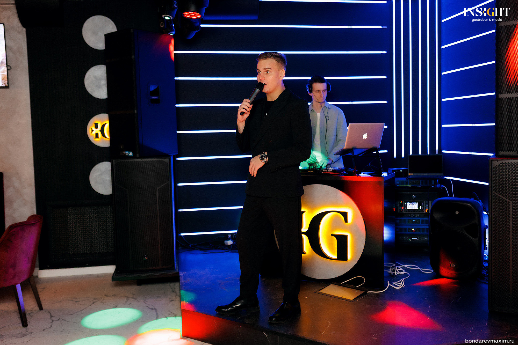 Гастро-бар INSIGHT 2022 03 07. Максим Бондарев, коммерческий фотограф для бизнеса | Курск