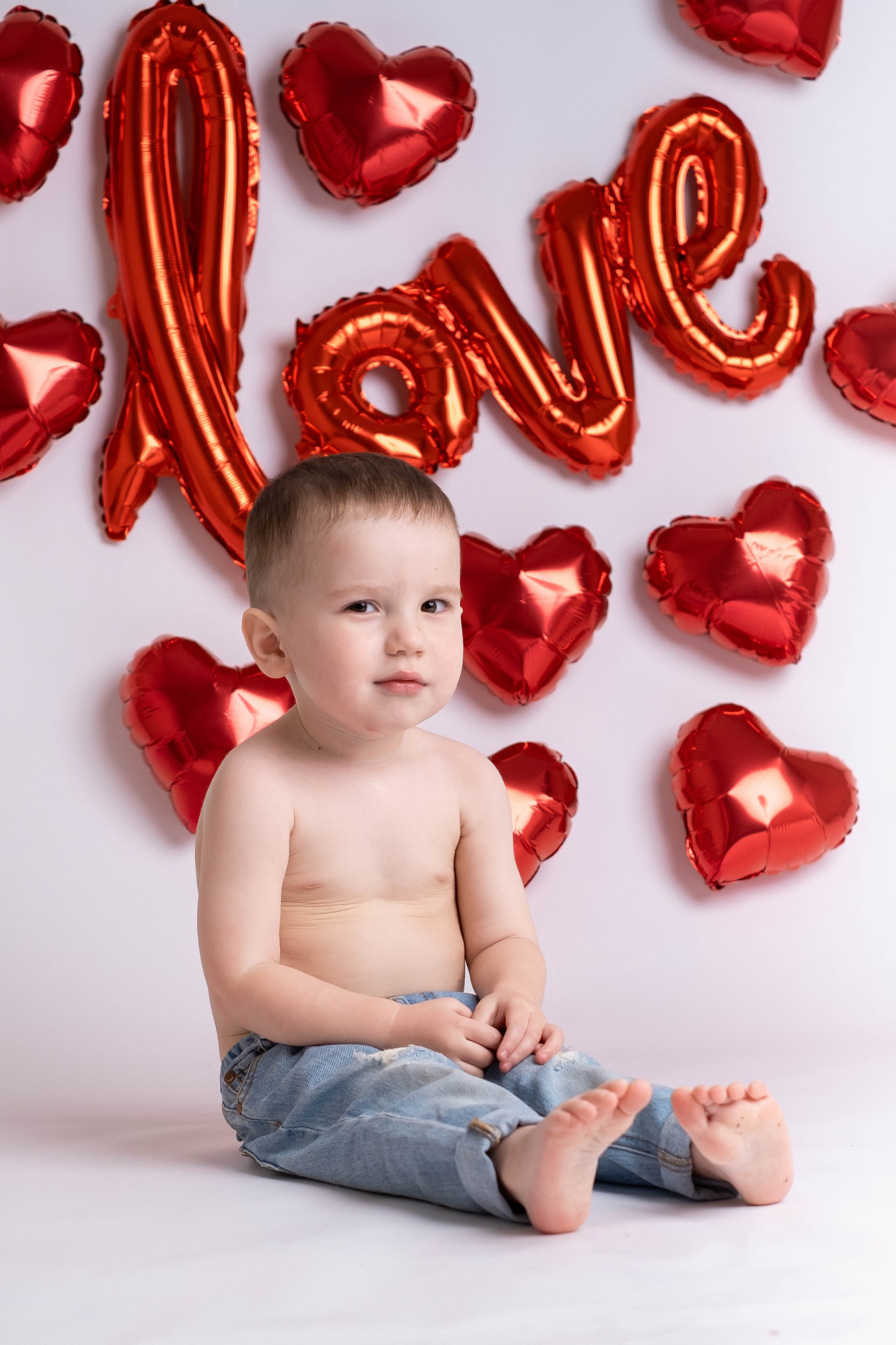 Искандер, 2 годика. Фотограф  Альметьевск