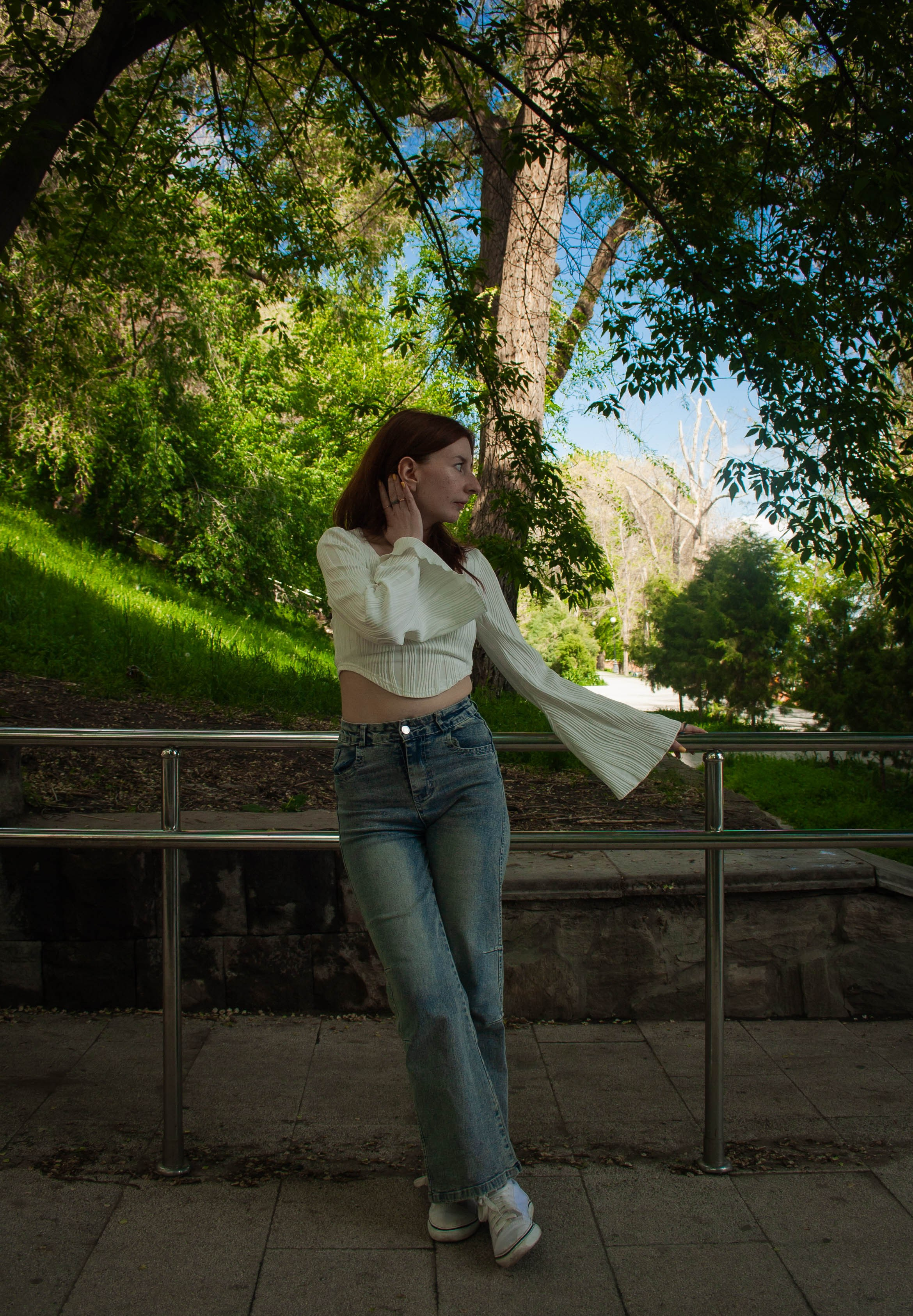 Уличная сьемка. Портретный фотограф в Саратове