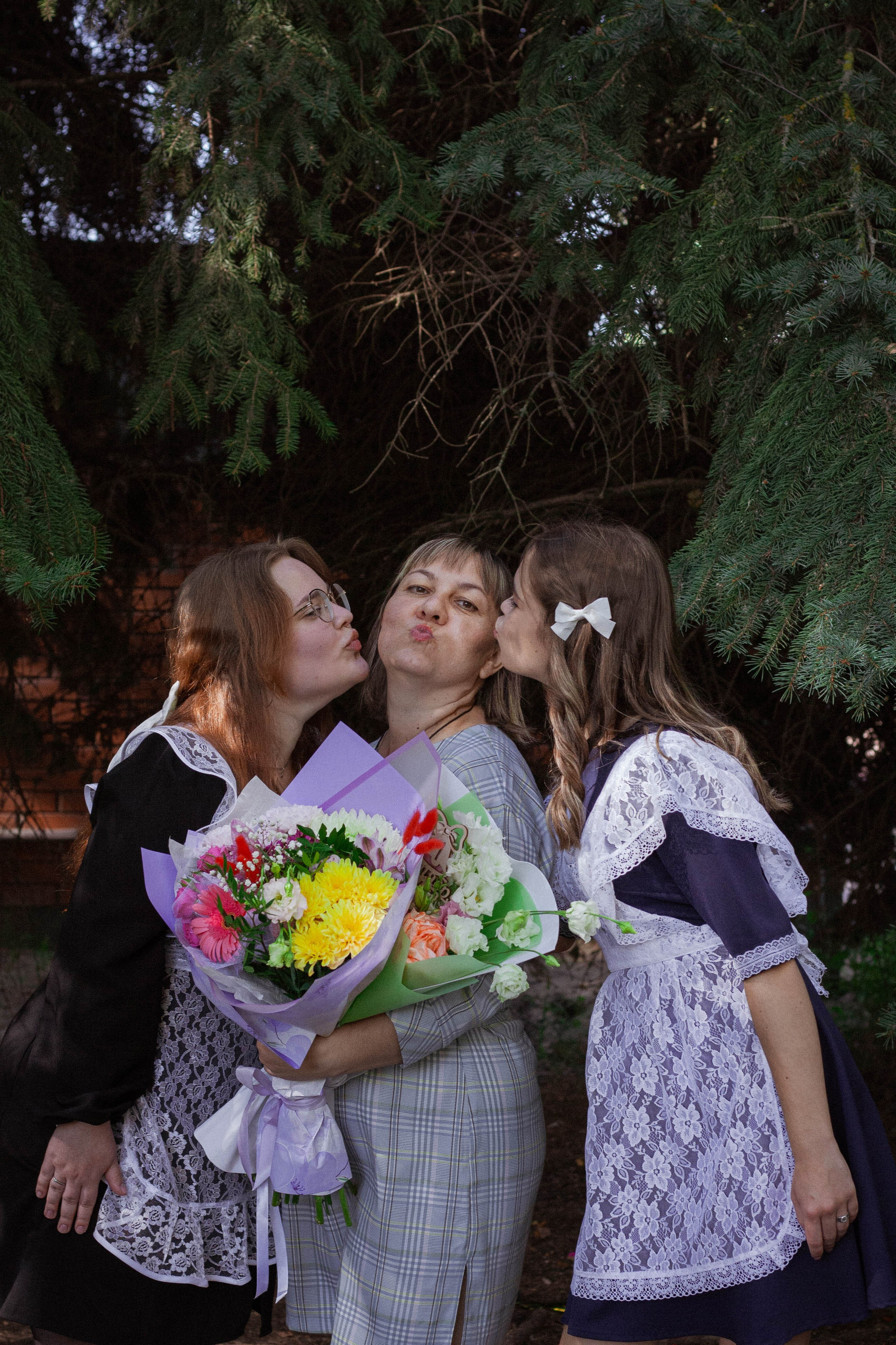 11 класс линейка. Портретный фотограф в Саратове