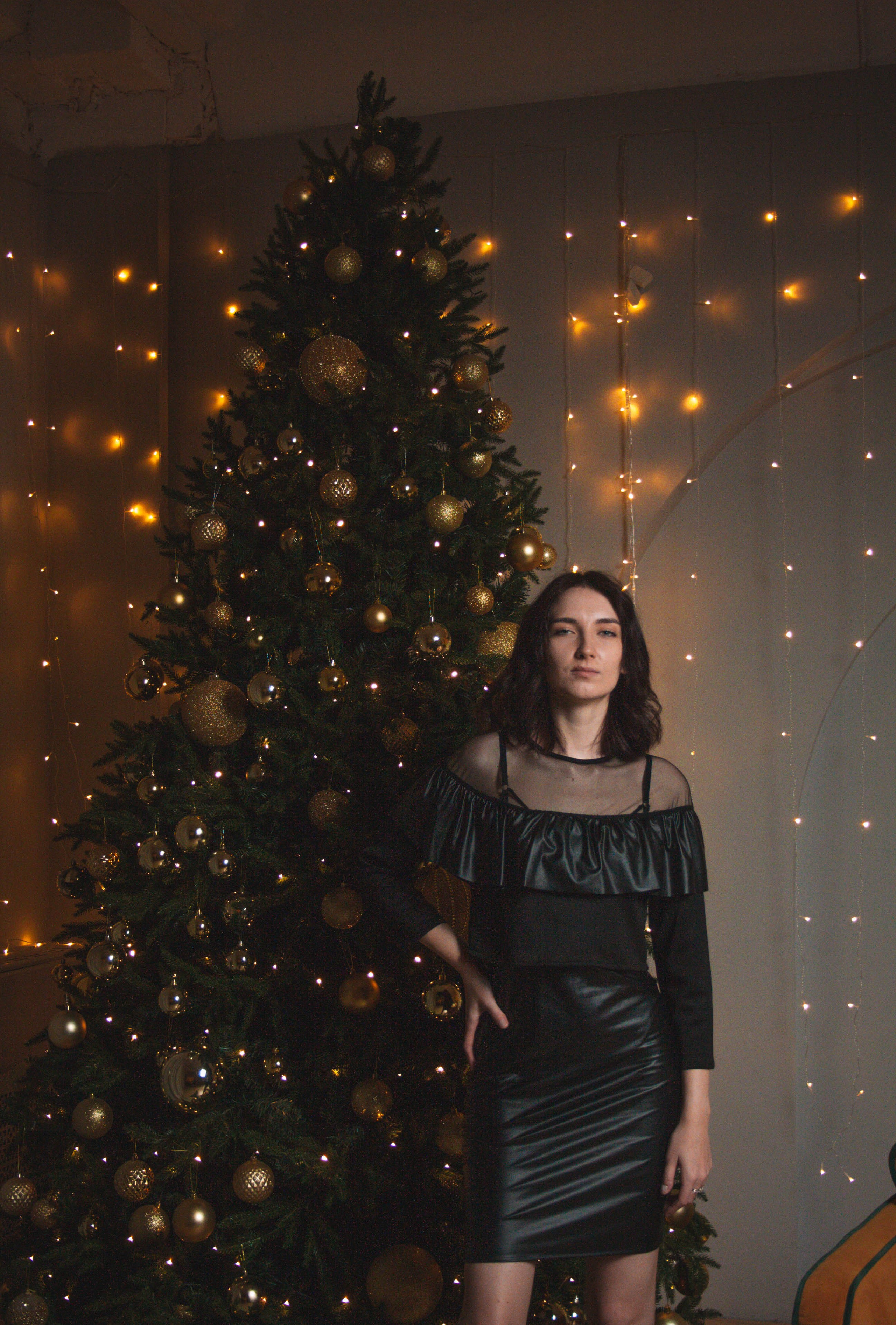 Новогодняя суета. Портретный фотограф в Саратове