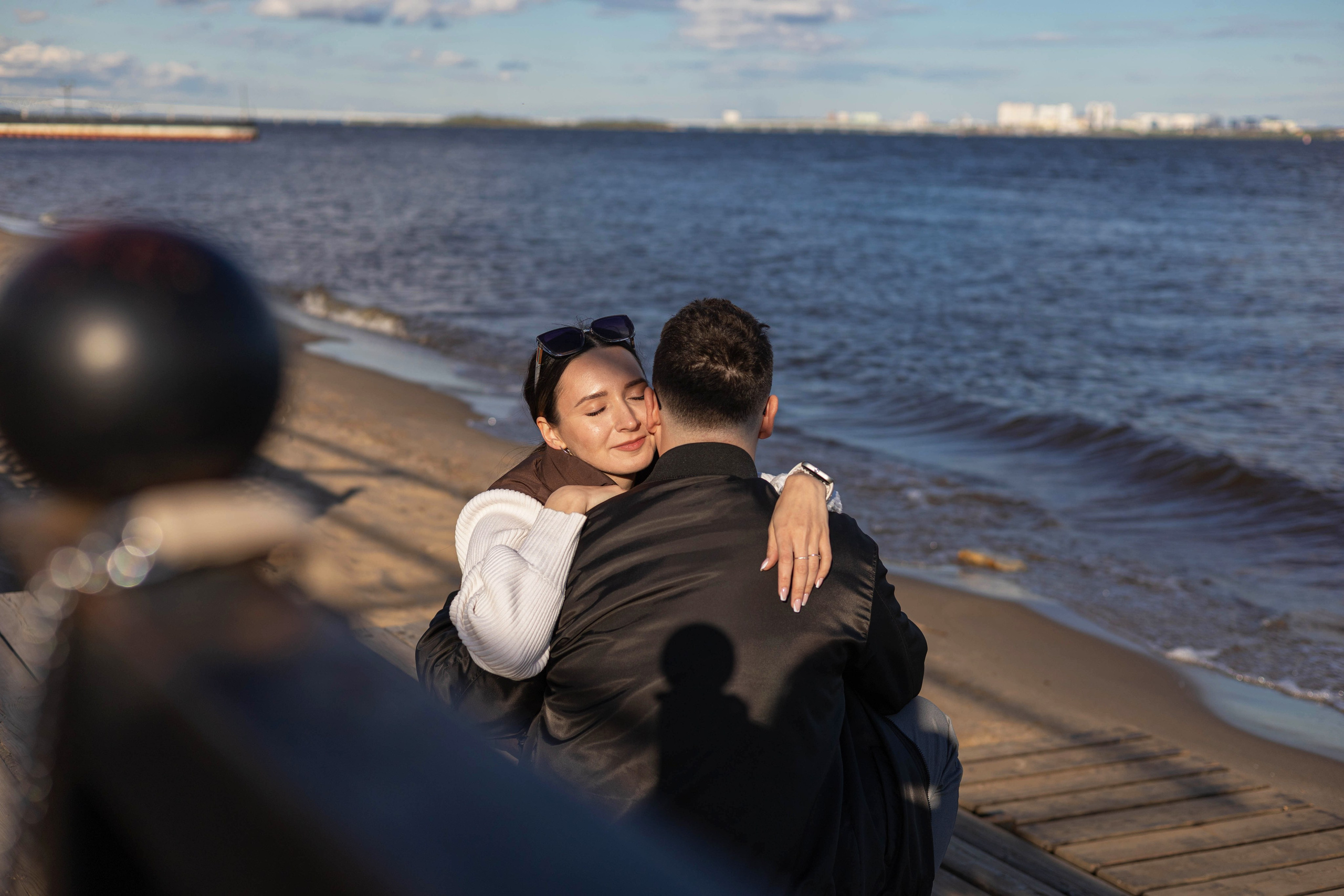 Прогулка по Набережной💕. Портретный фотограф в Саратове