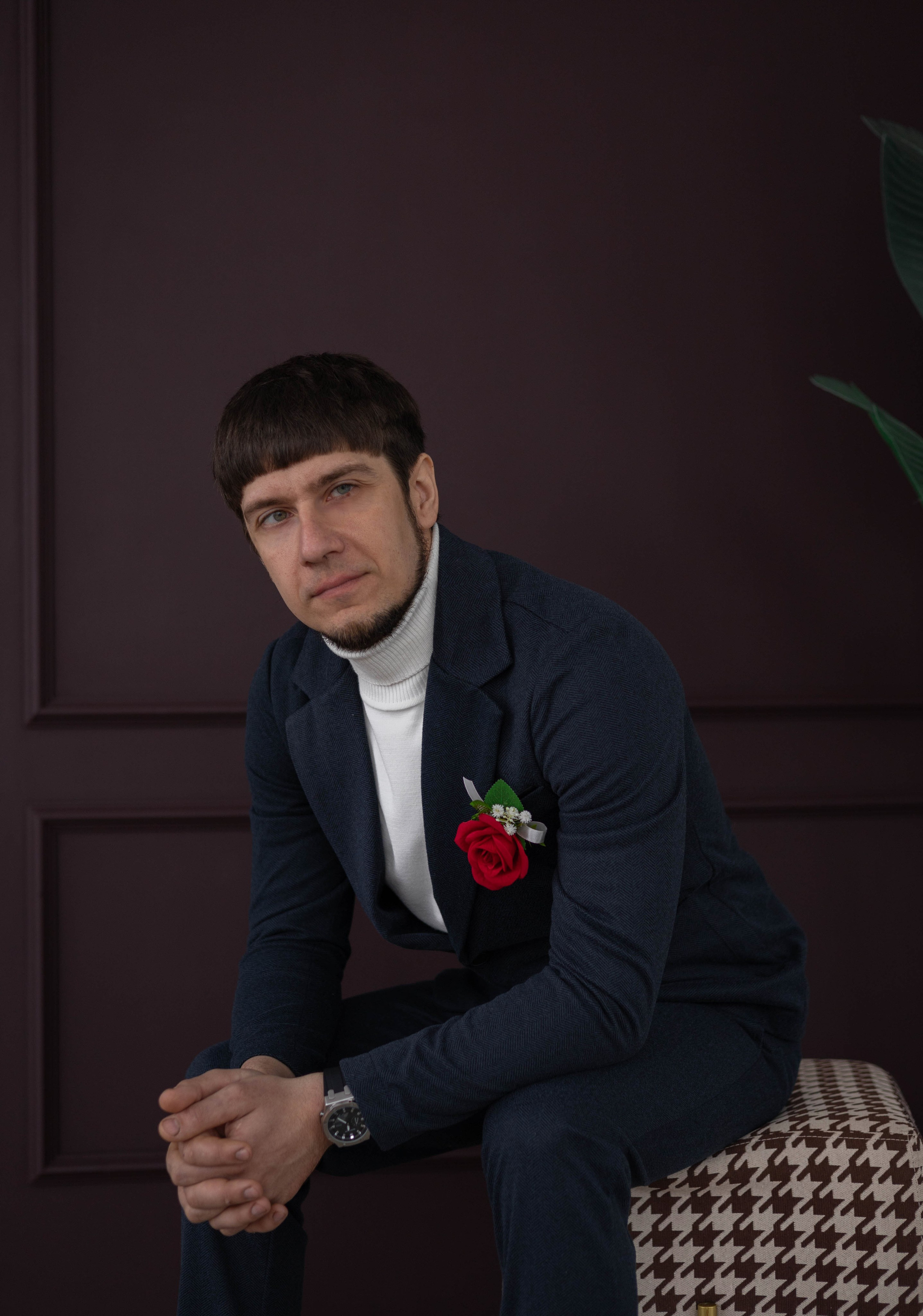 💕Наталья и Владимир💕. Портретный фотограф в Саратове