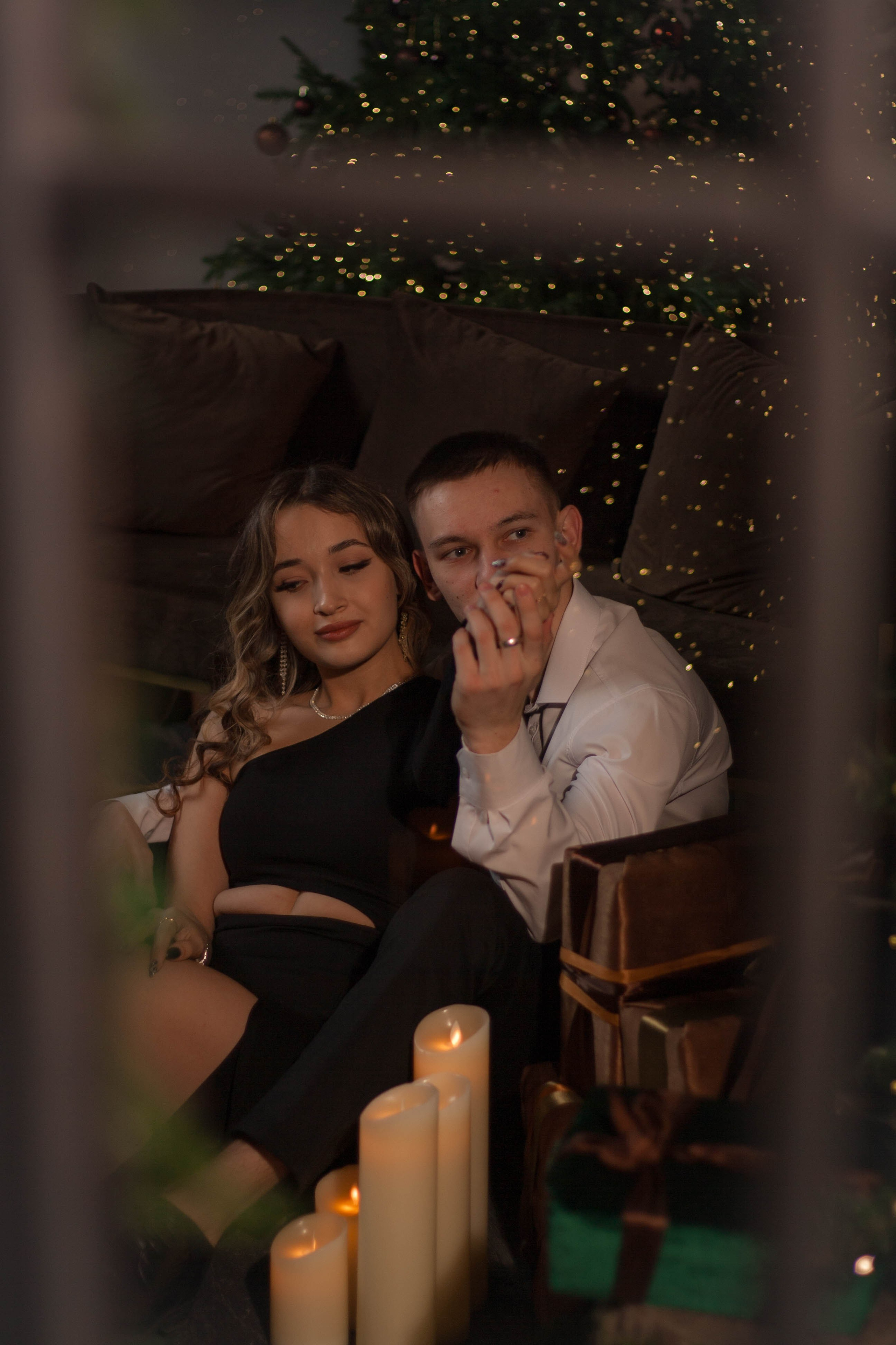 Ты моя вселенная. Портретный фотограф в Саратове