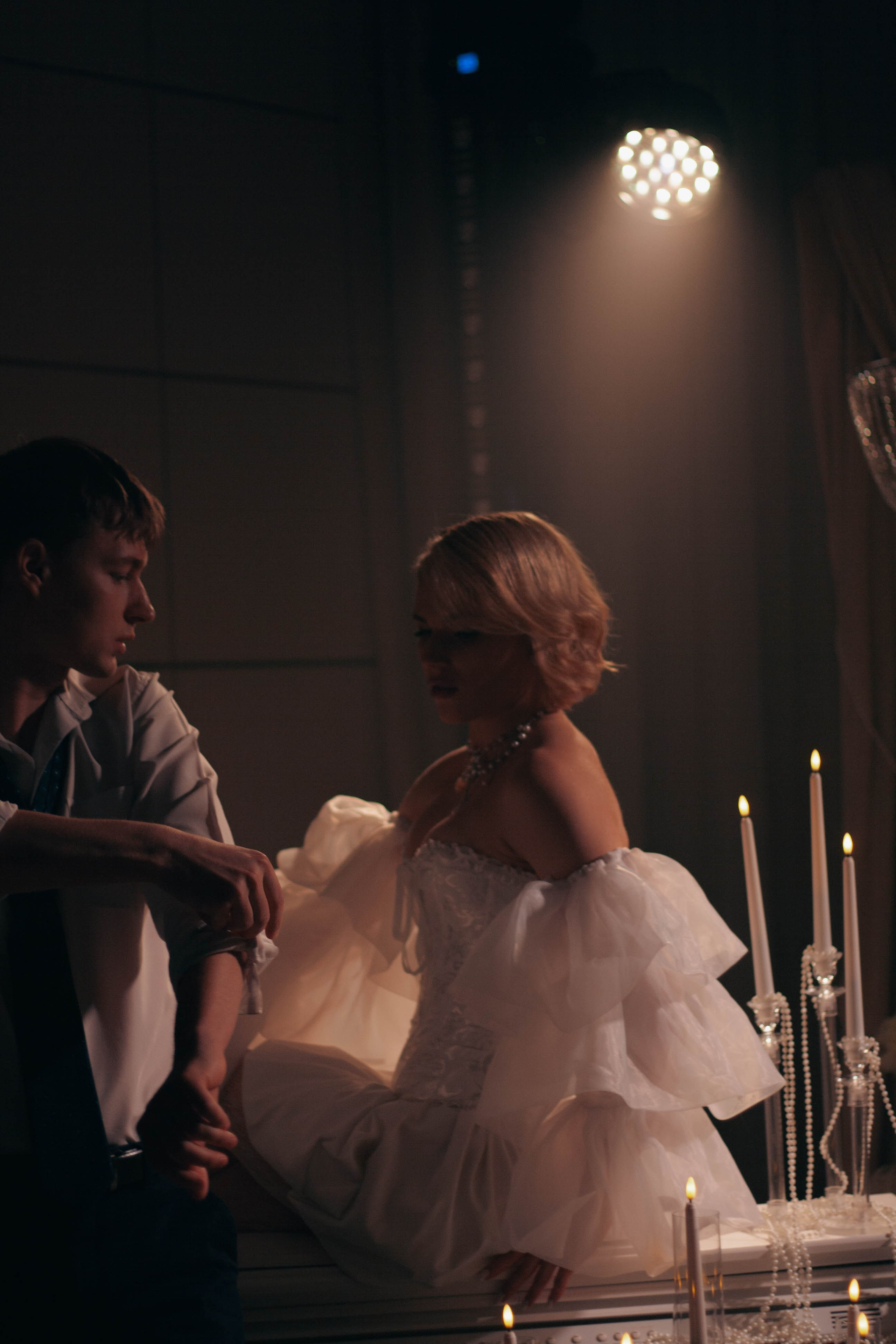 💕История Алины и Михаила💕. Портретный фотограф в Саратове