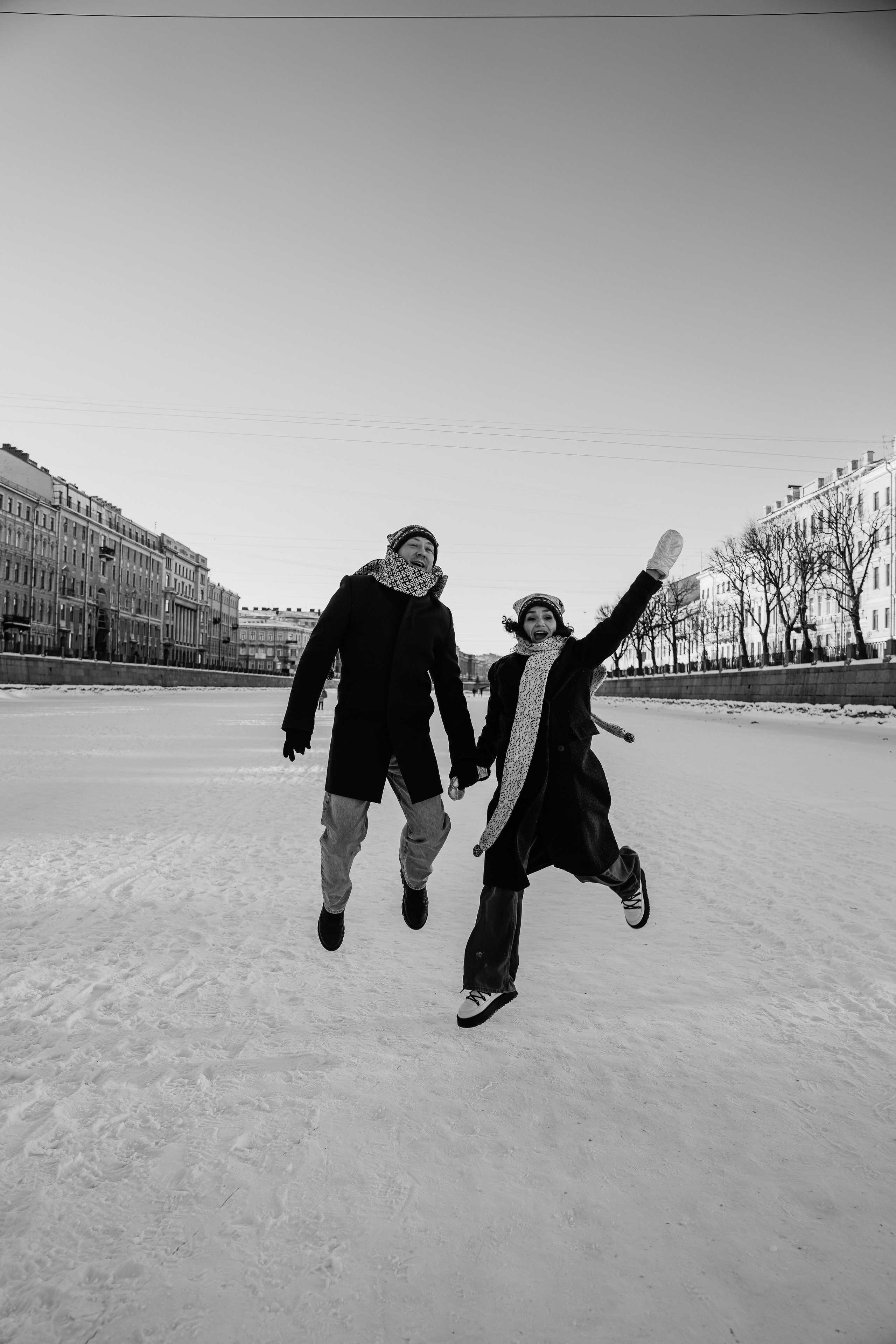 Влюбленные в Петербург. Фотограф Алена Нормальная в Санкт-Петербурге