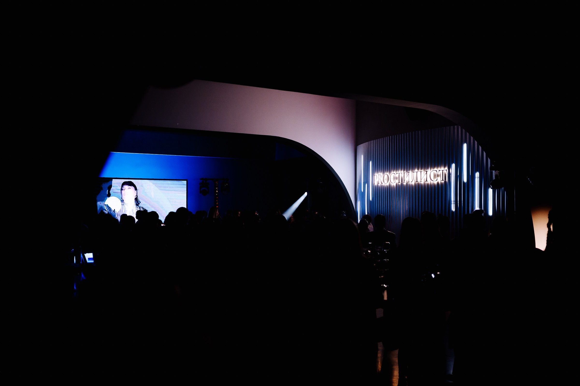 Nigay school — Выпускной школы стилистов Карины Нигай. Фотограф Вито Бурмасов | Москва