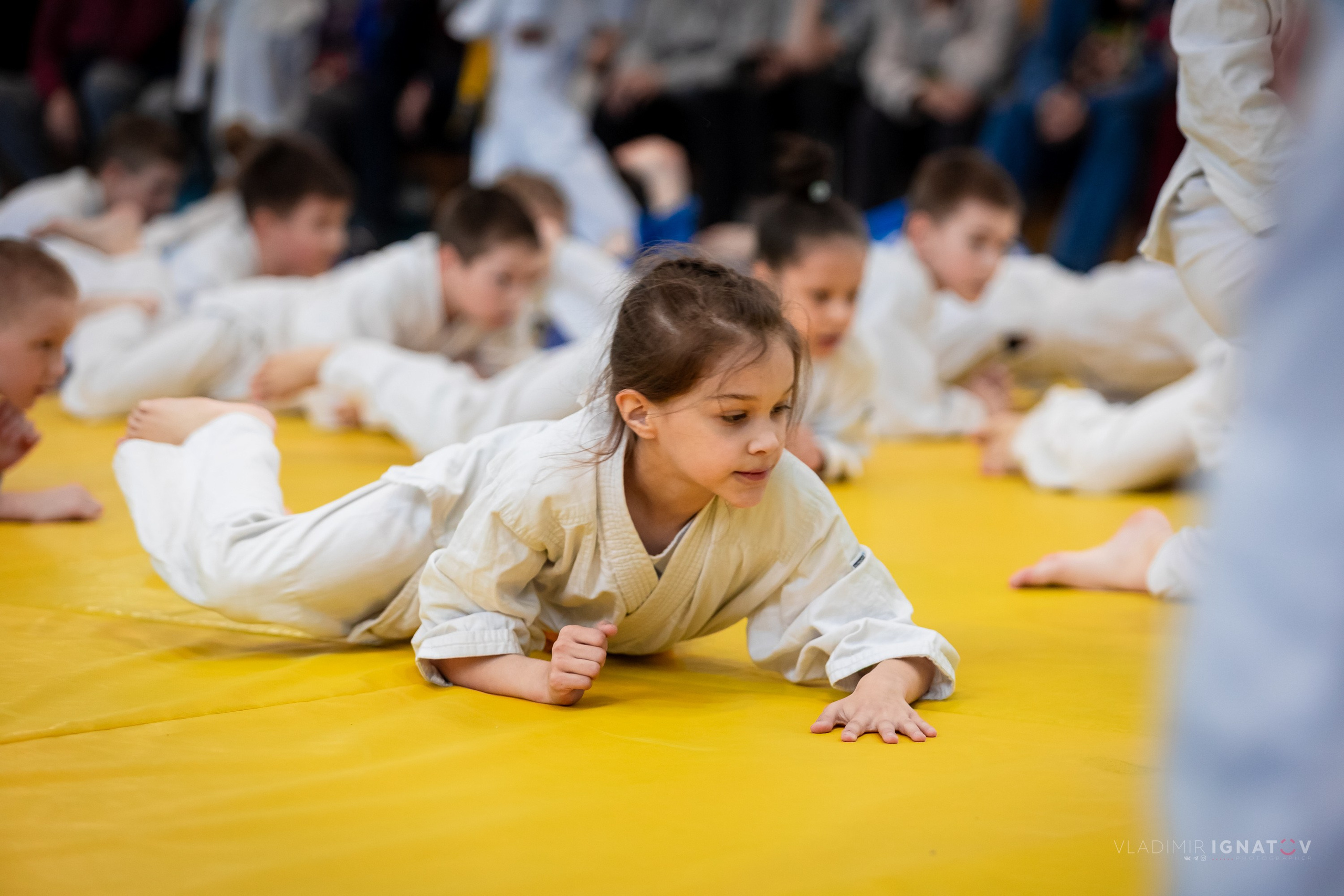 Городские соревнования по дзюдо посвященные 80-летию Победы в ВОВ. Репортажный фотограф в Барнауле Владимир Игнатов