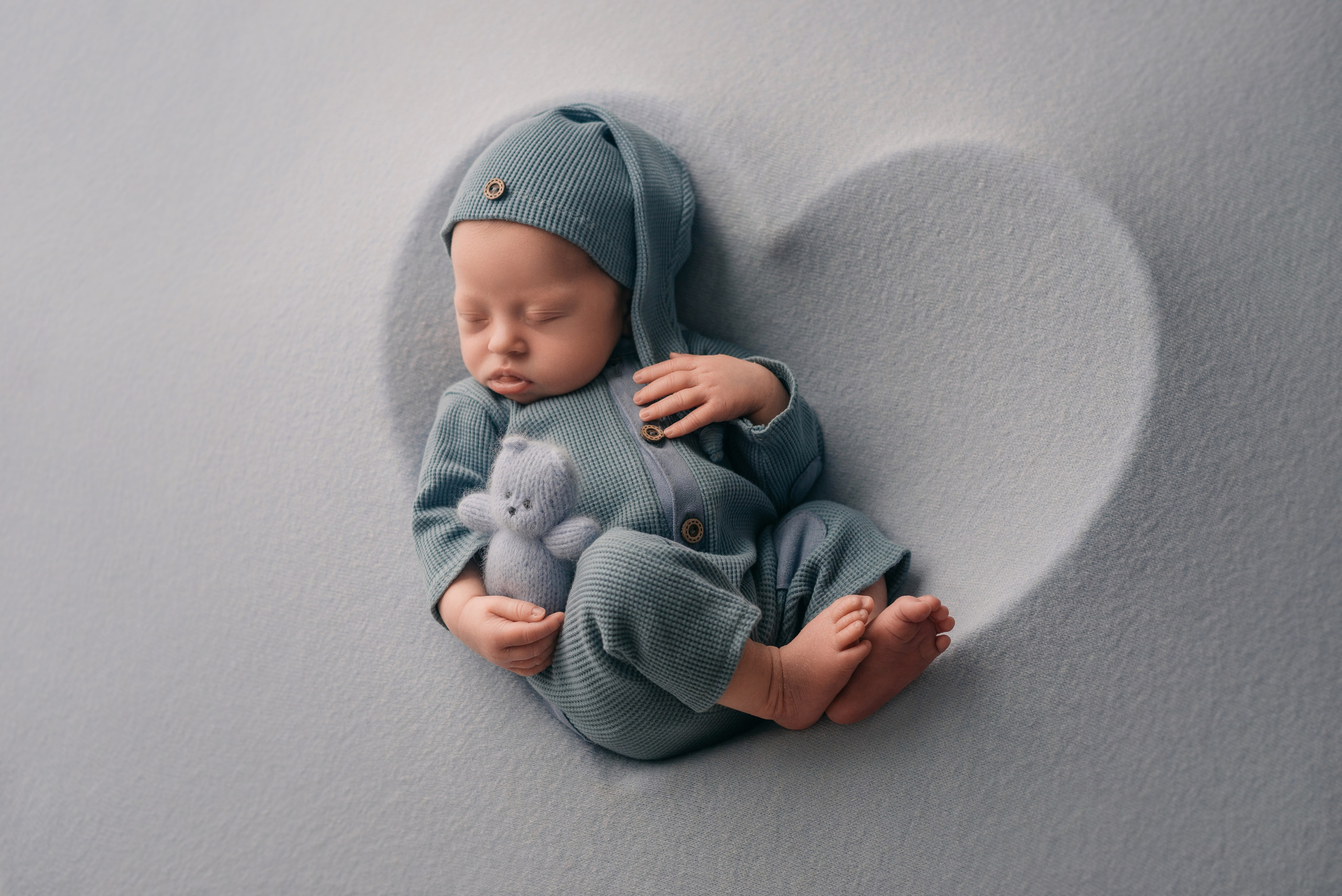 Миша. Фотограф новорожденных Белгород