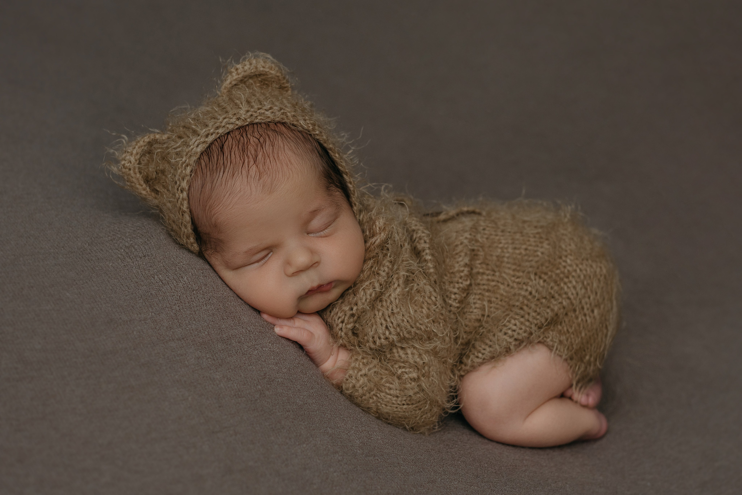 Миша. Фотограф новорожденных Белгород