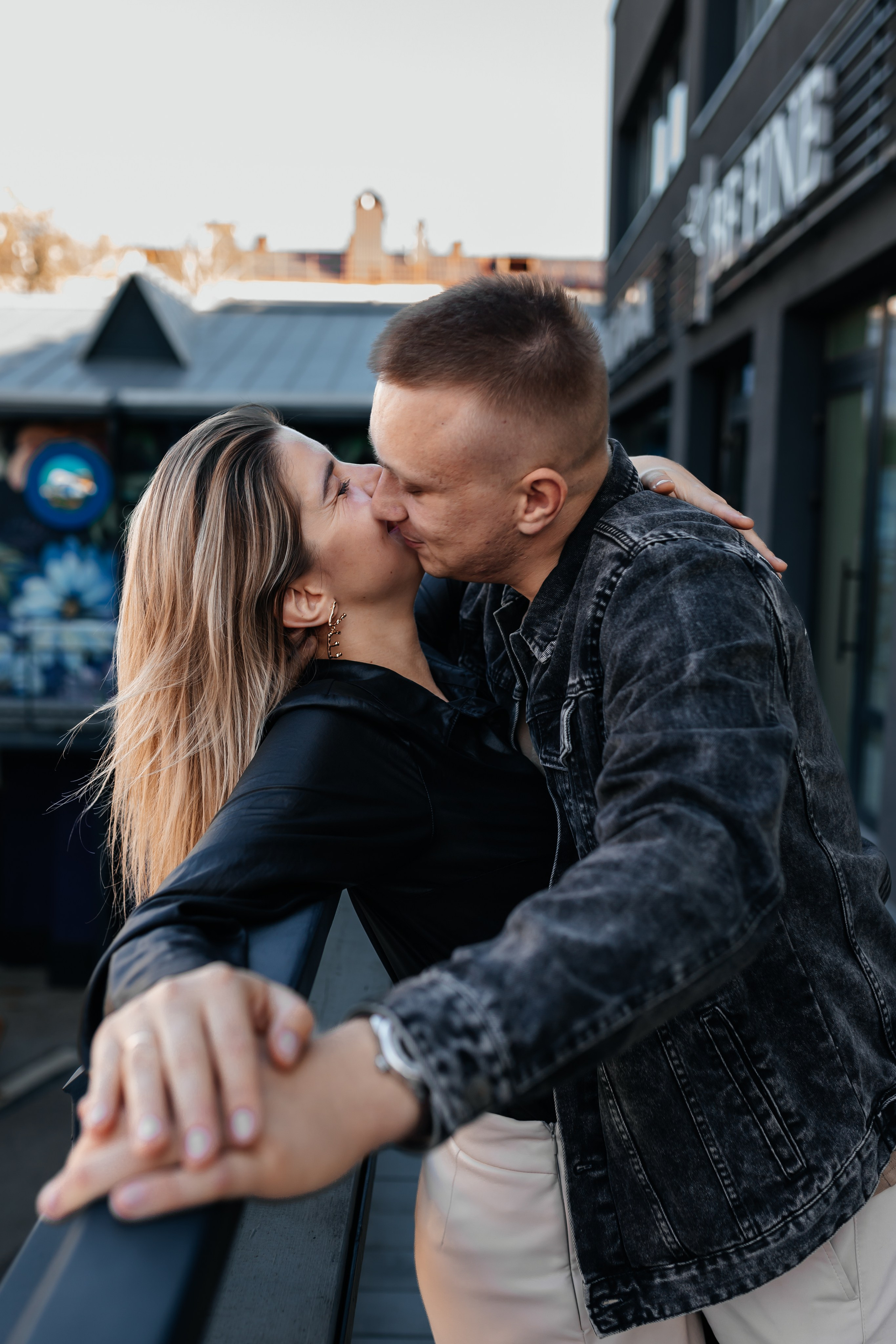 Павел и Мария. Марина Шаймухаметова. Фотограф в Уфе