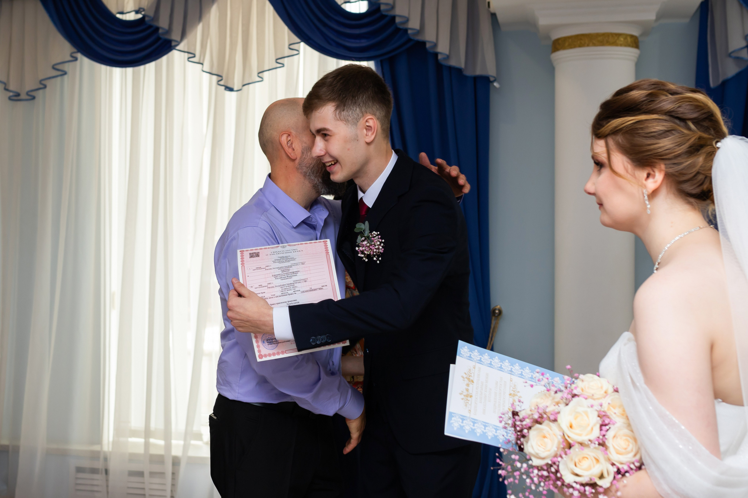 Тимур и Елизавета. Марина Шаймухаметова. Фотограф в Уфе