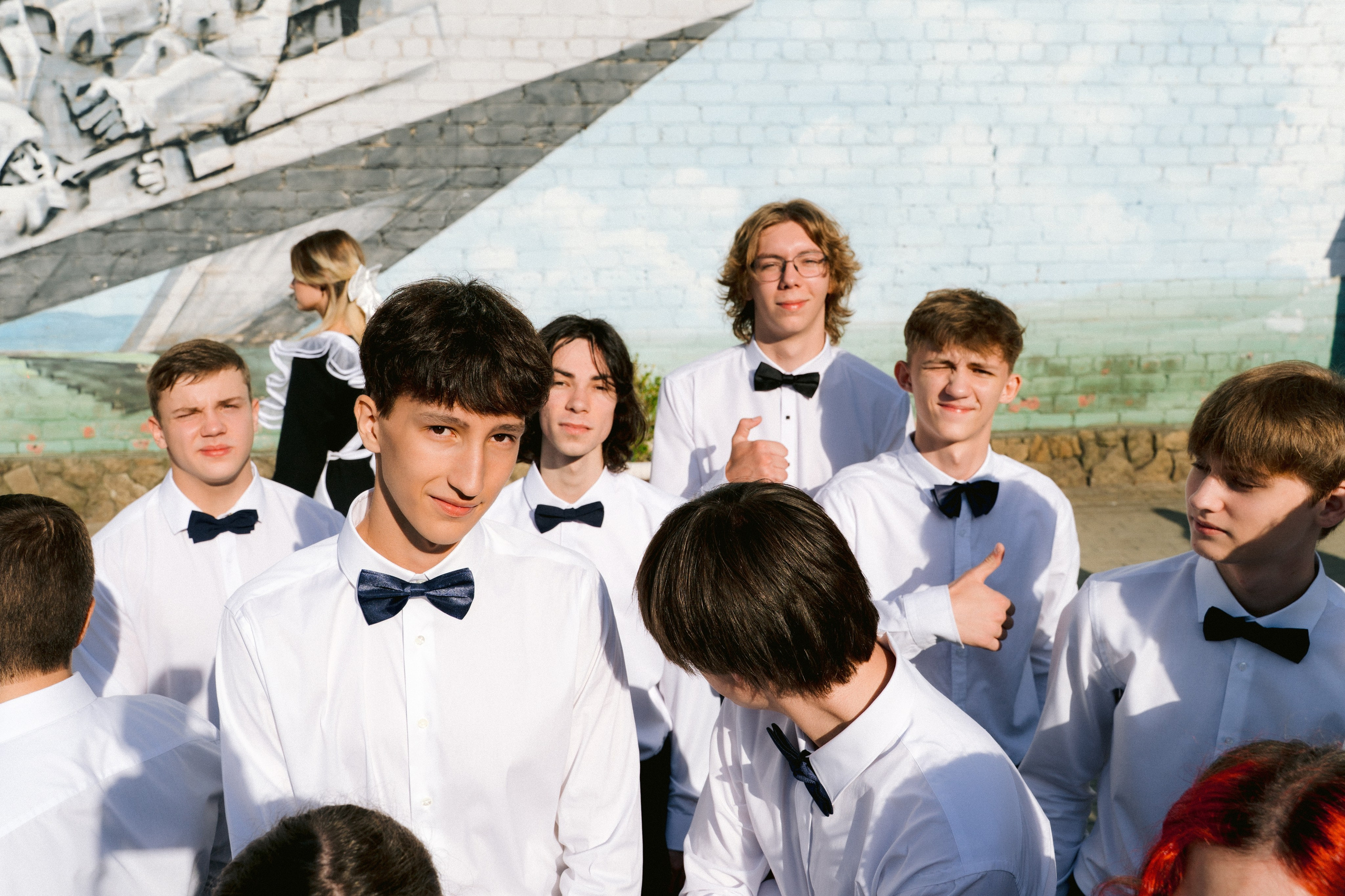 11 класс 40 Школа. Выпускные альбомы Натальи Бутко: Новороссийск, Анапа, Геленджик