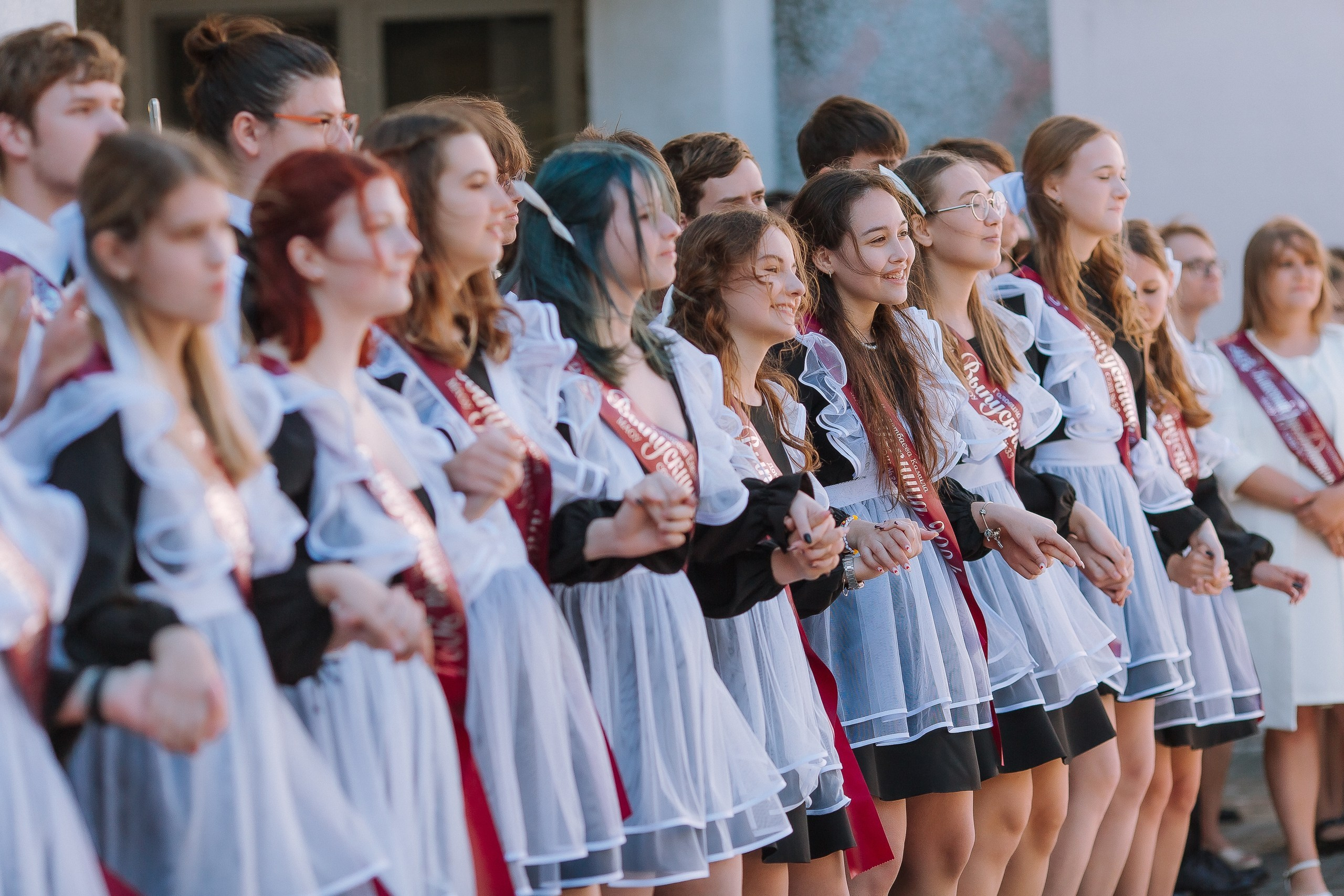 11 класс 33 школа. Выпускные альбомы Натальи Бутко: Новороссийск, Анапа, Геленджик