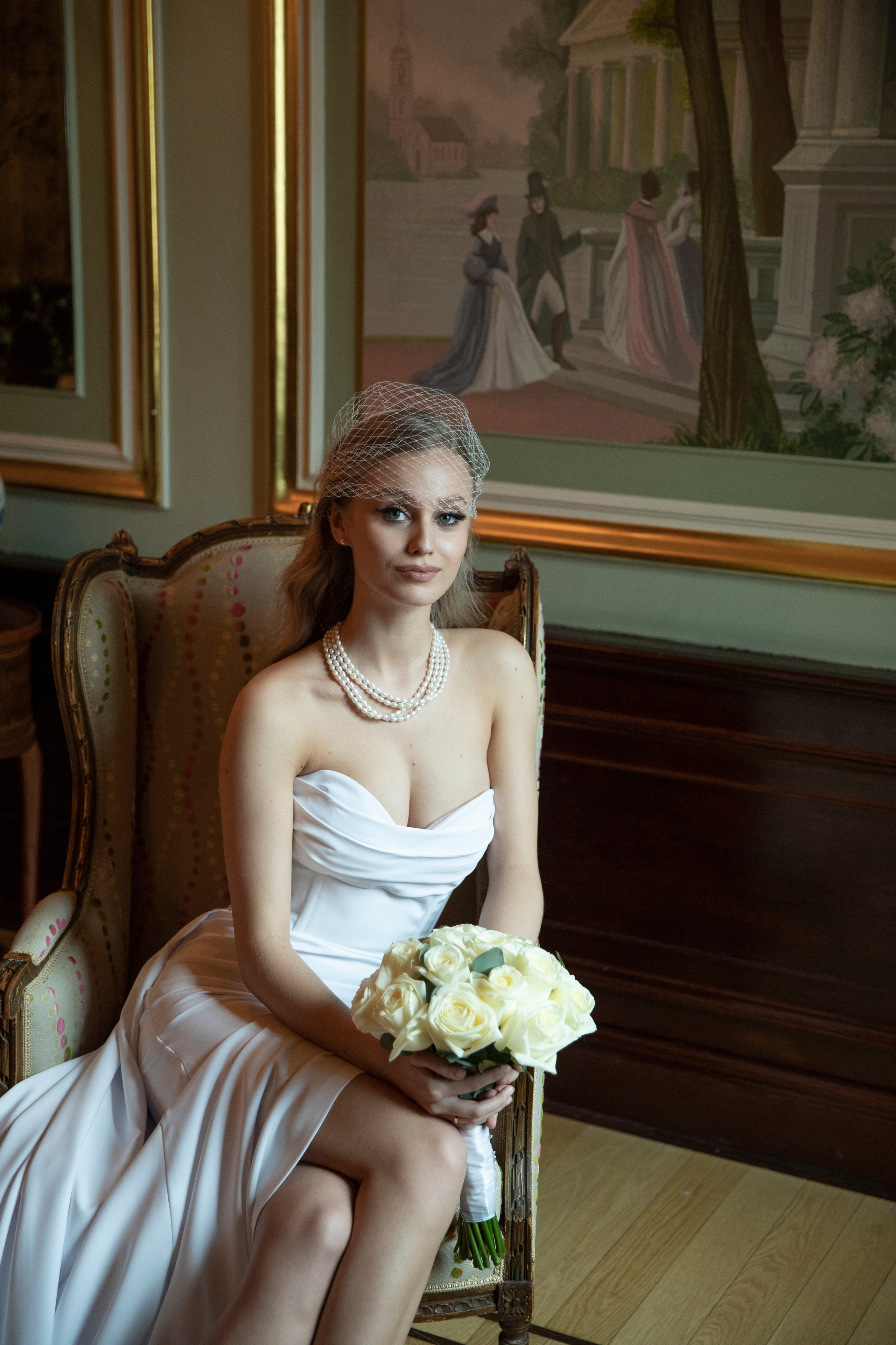 Яна и Юрий. Свадебный и портретный фотограф