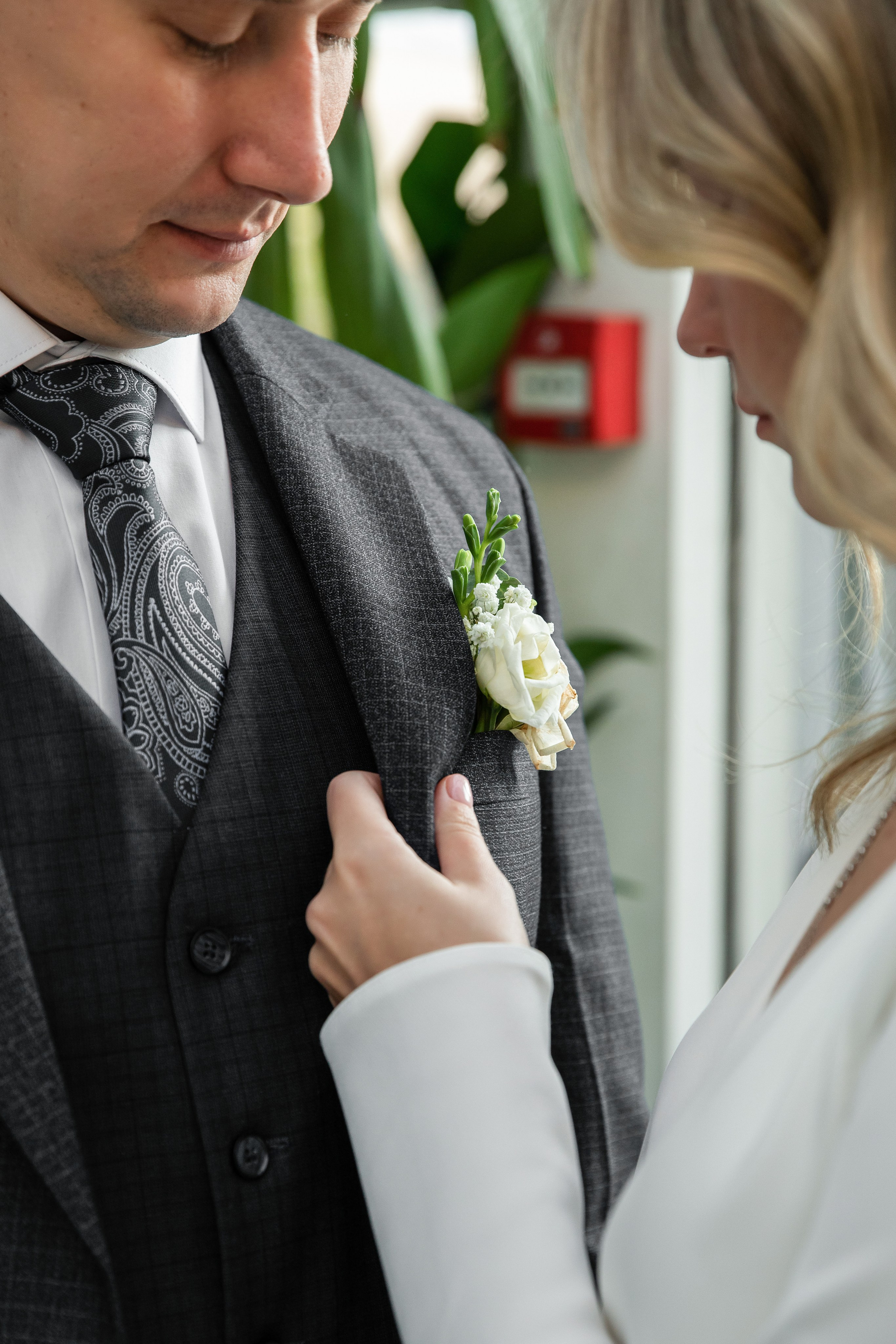 Юля и Антон. Свадебный и портретный фотограф