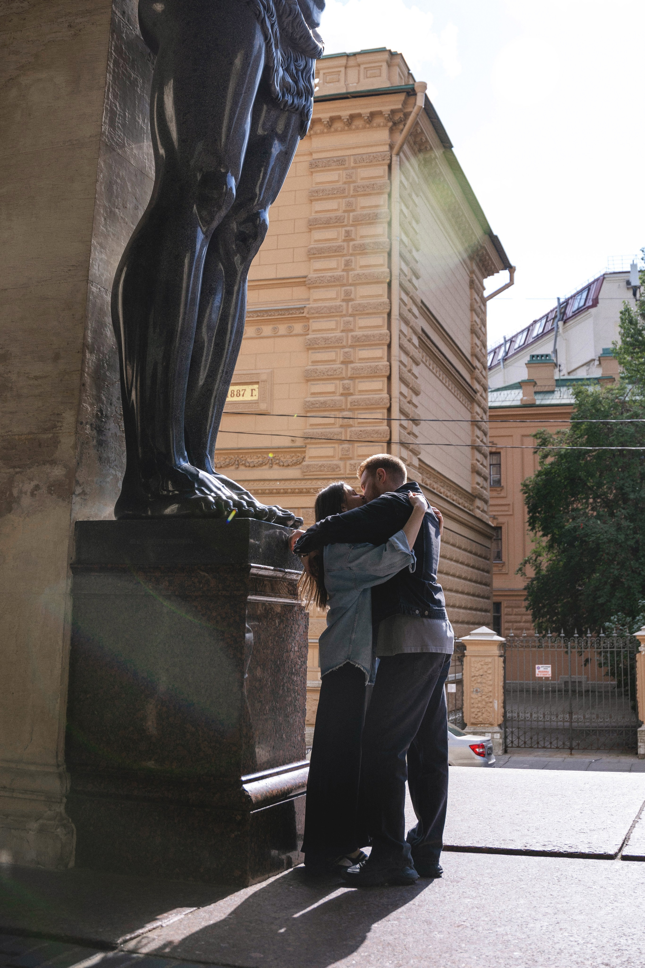 Оля и Сережа. Свадебный и портретный фотограф