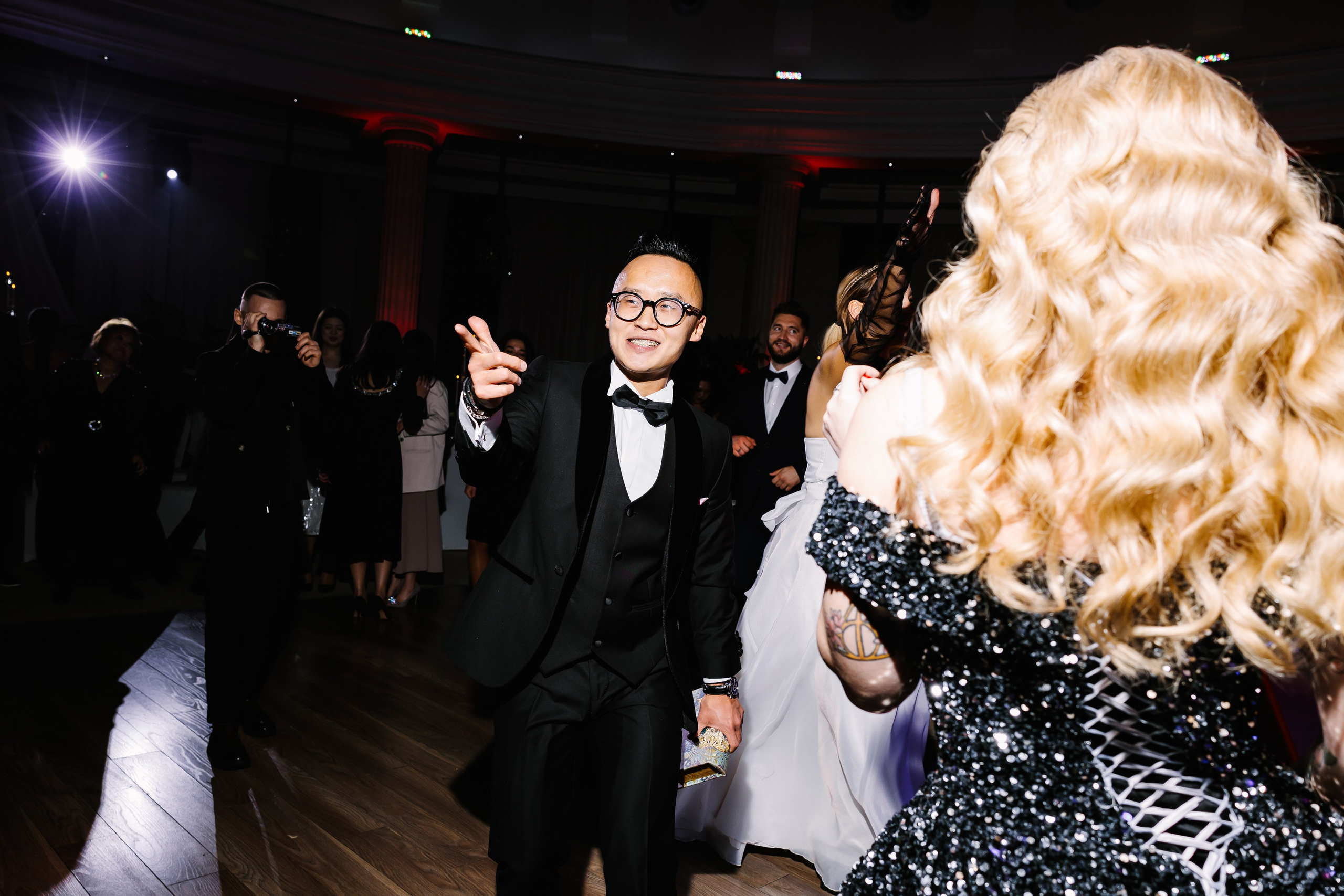 Oscar style. Свадебный фотограф Владислав Адышкин