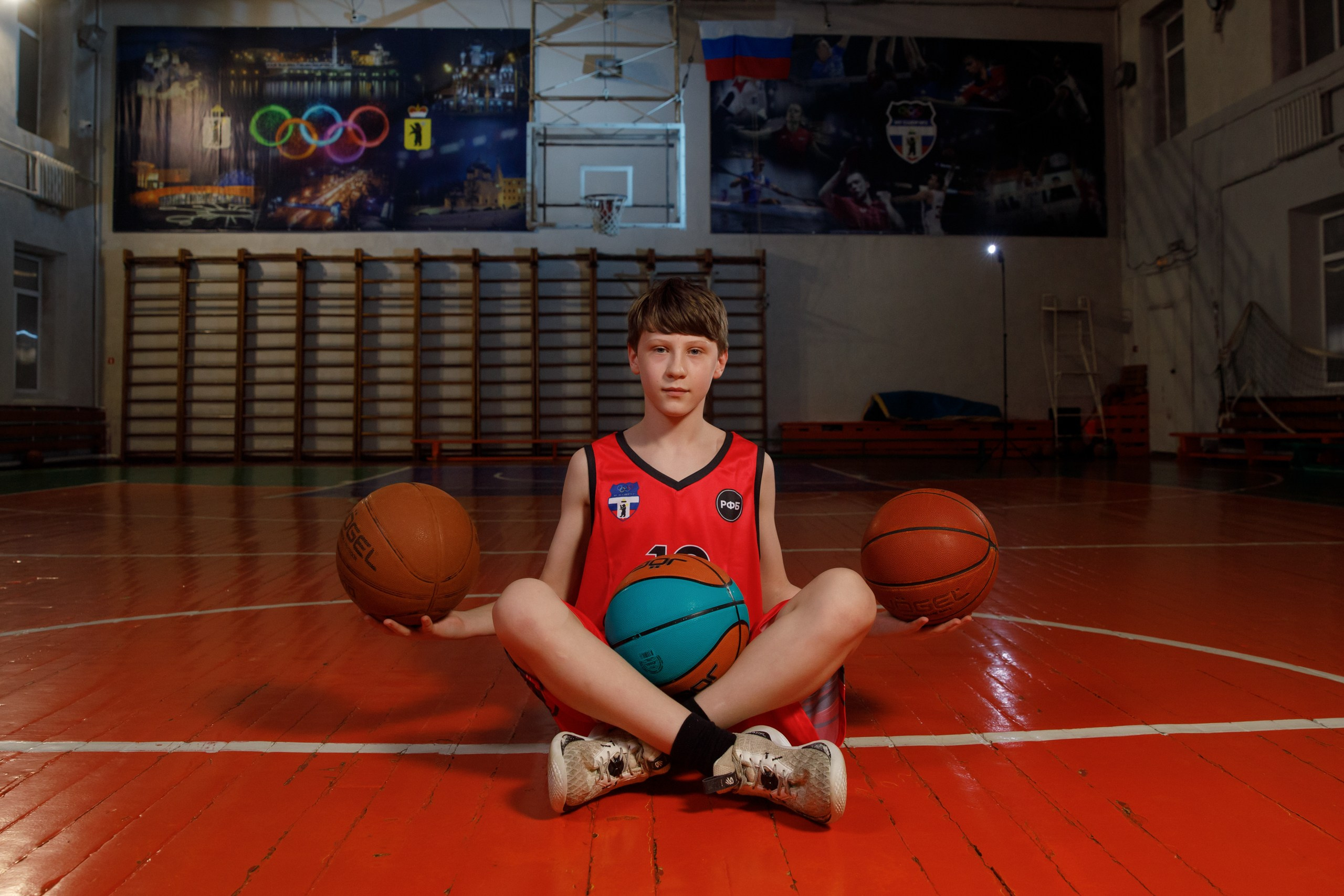 Basketball. Свадебный фотограф в Ярославле Анастасия Архипова