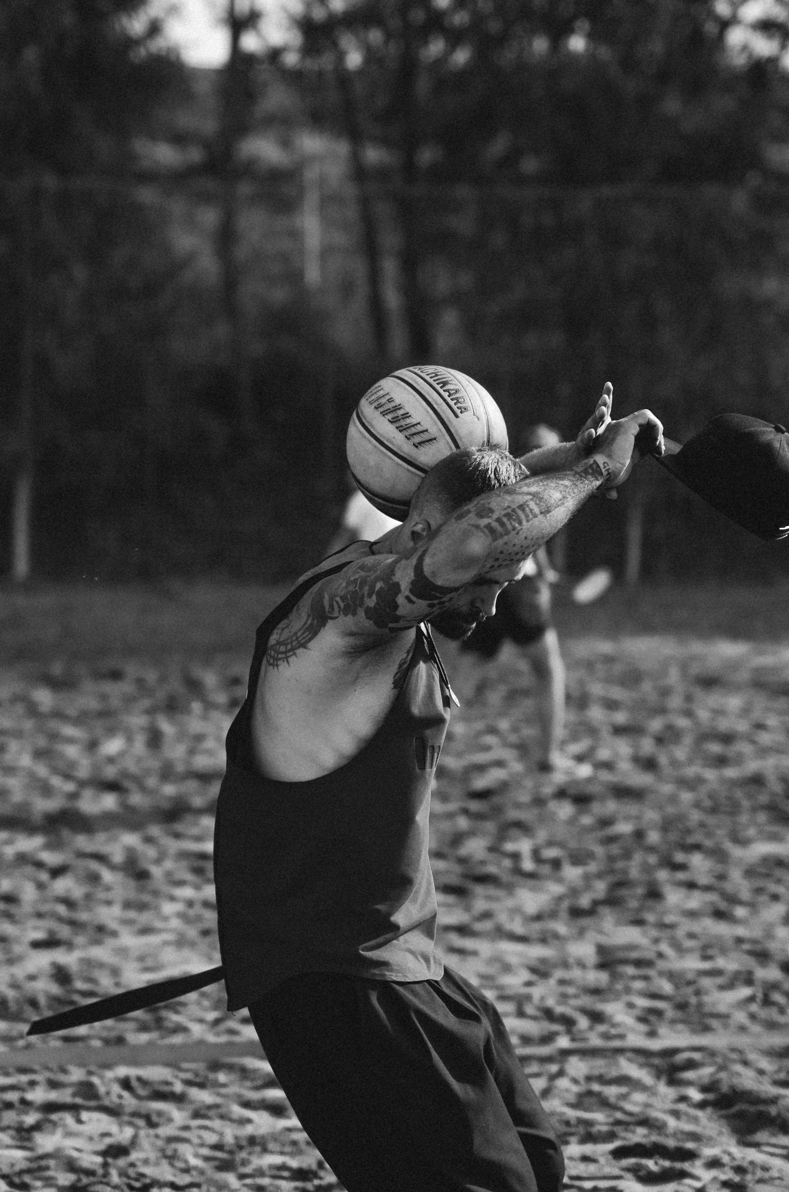 Фестиваль «Грань» 2025. Спортивная площадка. Денисова Аля — фотограф для парных съемок и индивидуальных историй в Барнауле