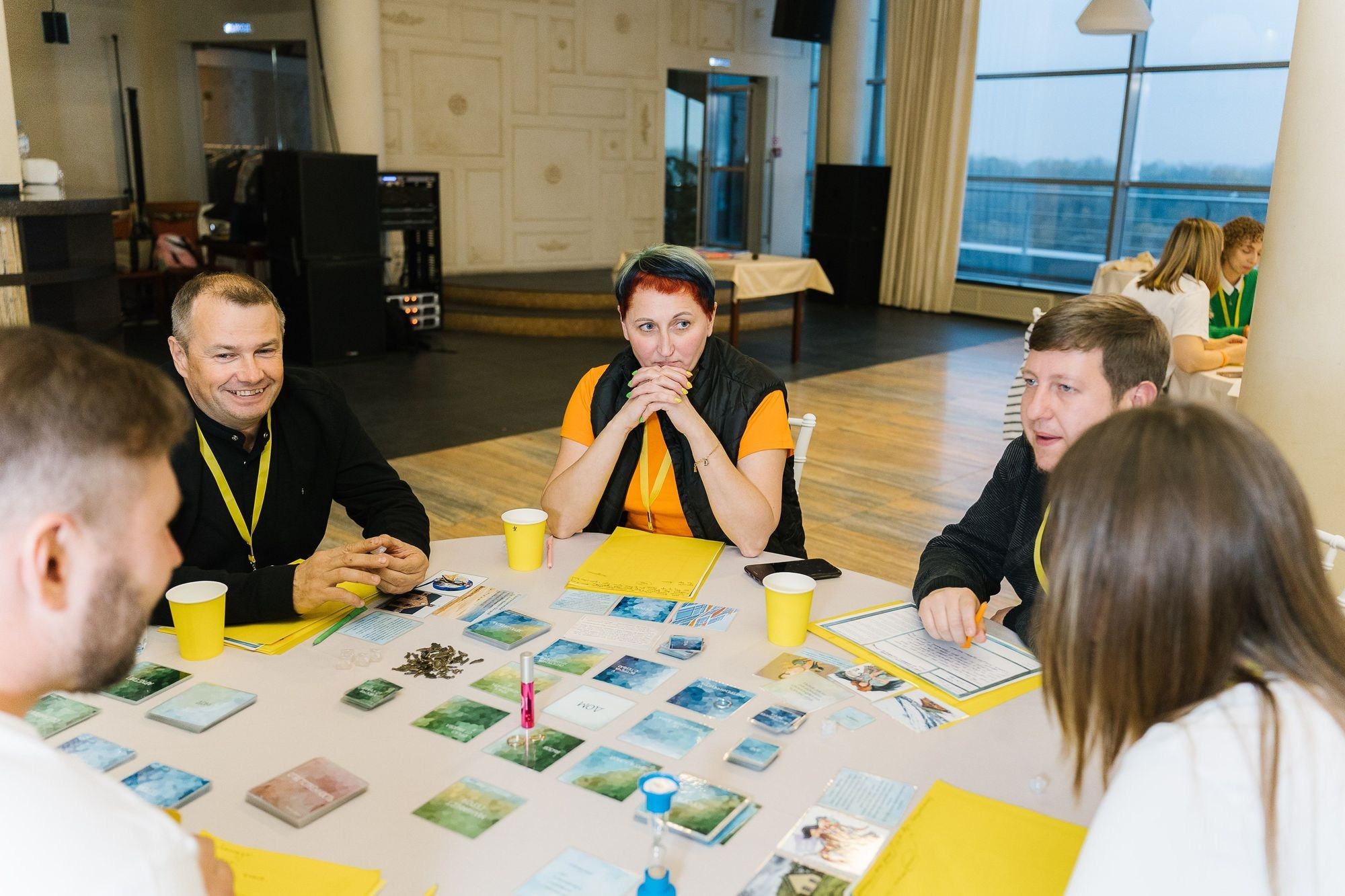 «ТЕ САМЫЕ ИГРЫ»