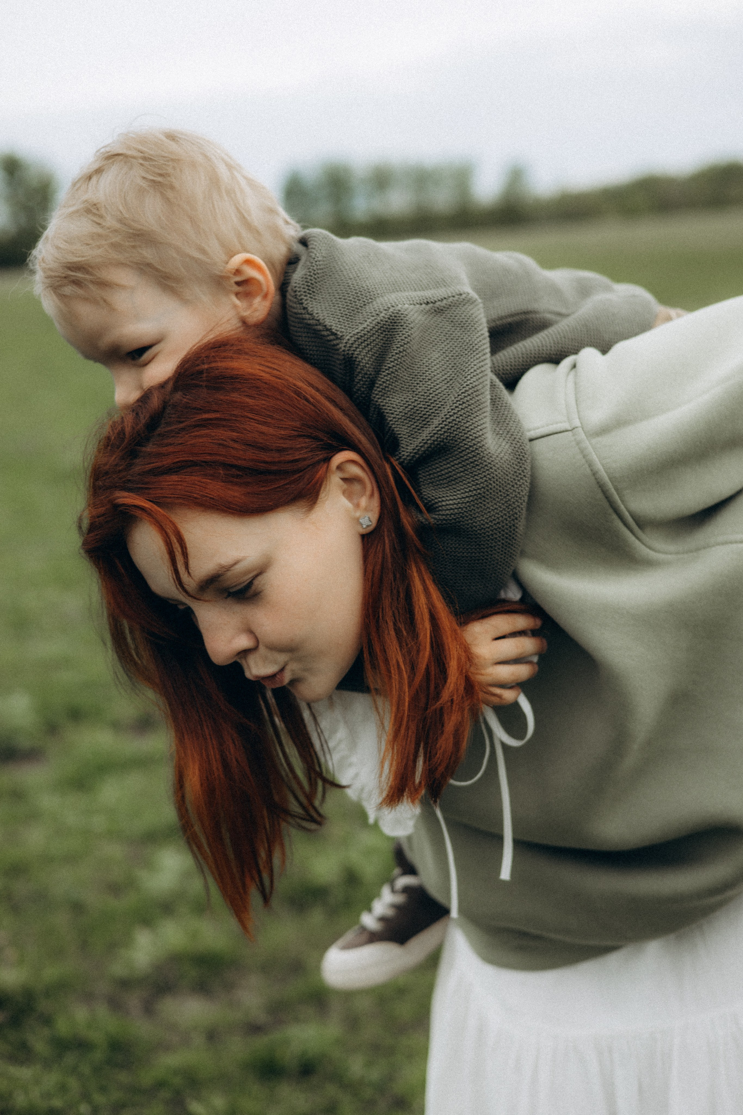 Семья. Фотограф в Нижнем Новгороде Воробьева Анжела
