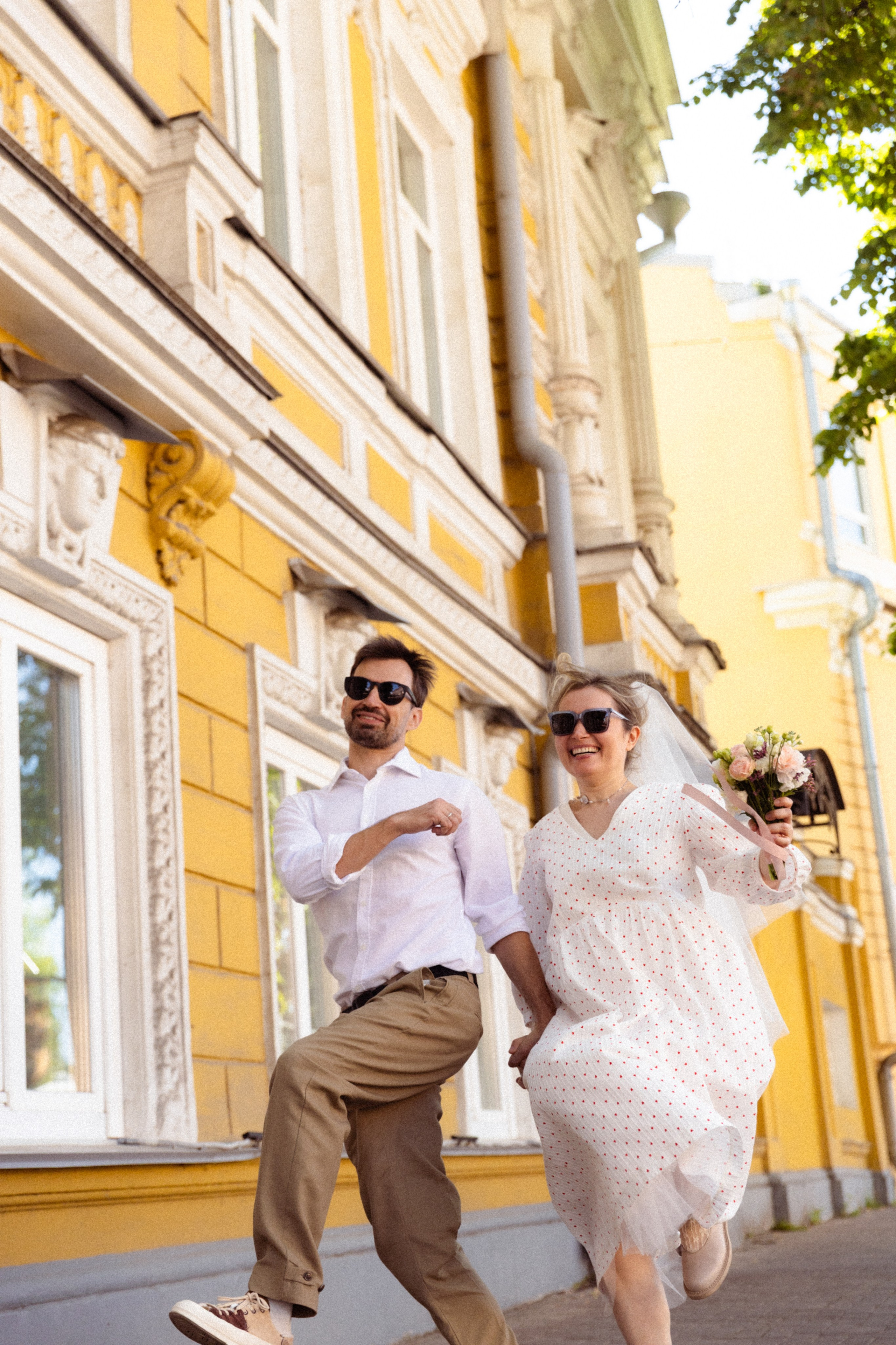 Счастливый день Миши и Алены. Фотограф в Нижнем Новгороде Воробьева Анжела