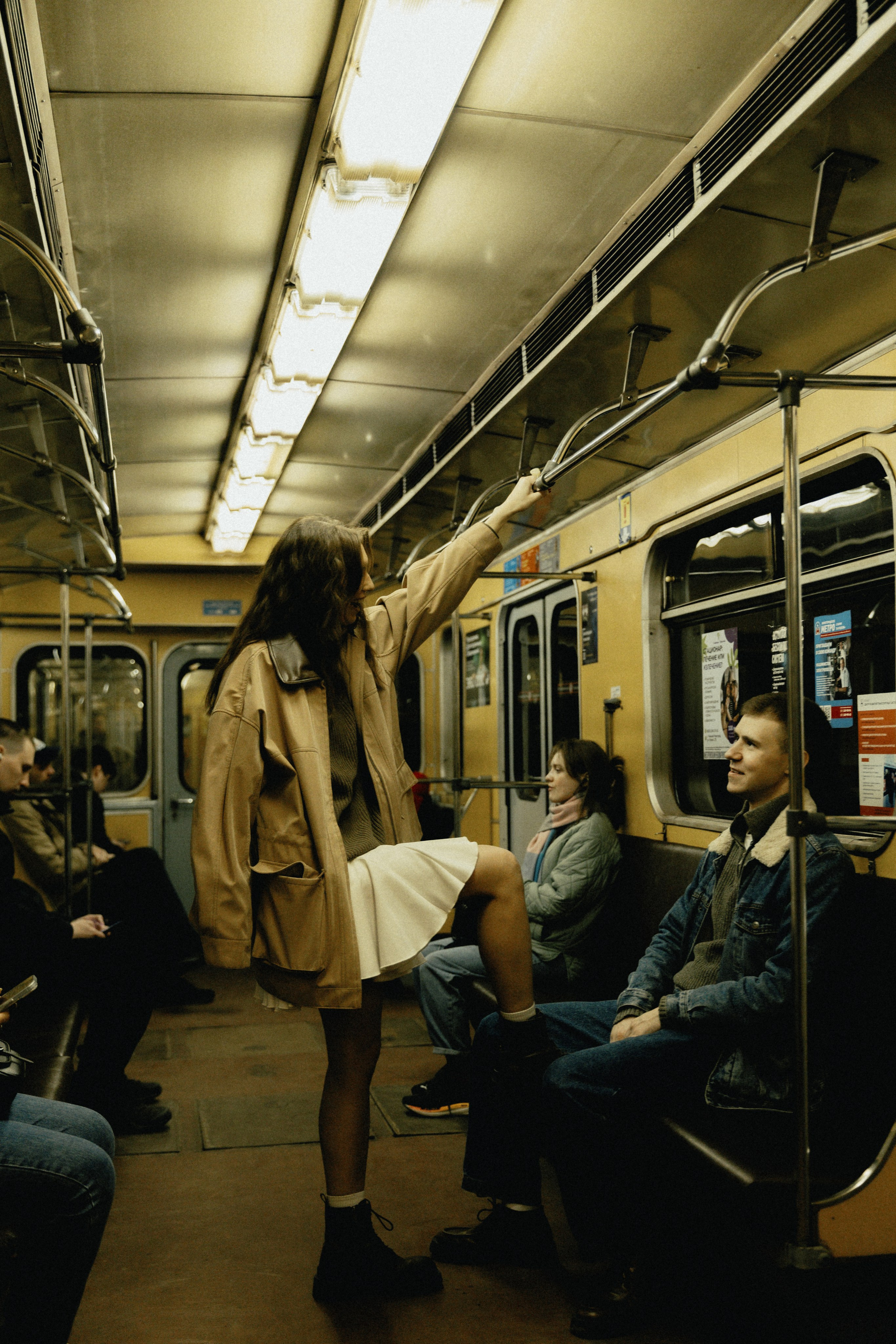 Катя и Слава. Фотограф в Нижнем Новгороде Воробьева Анжела