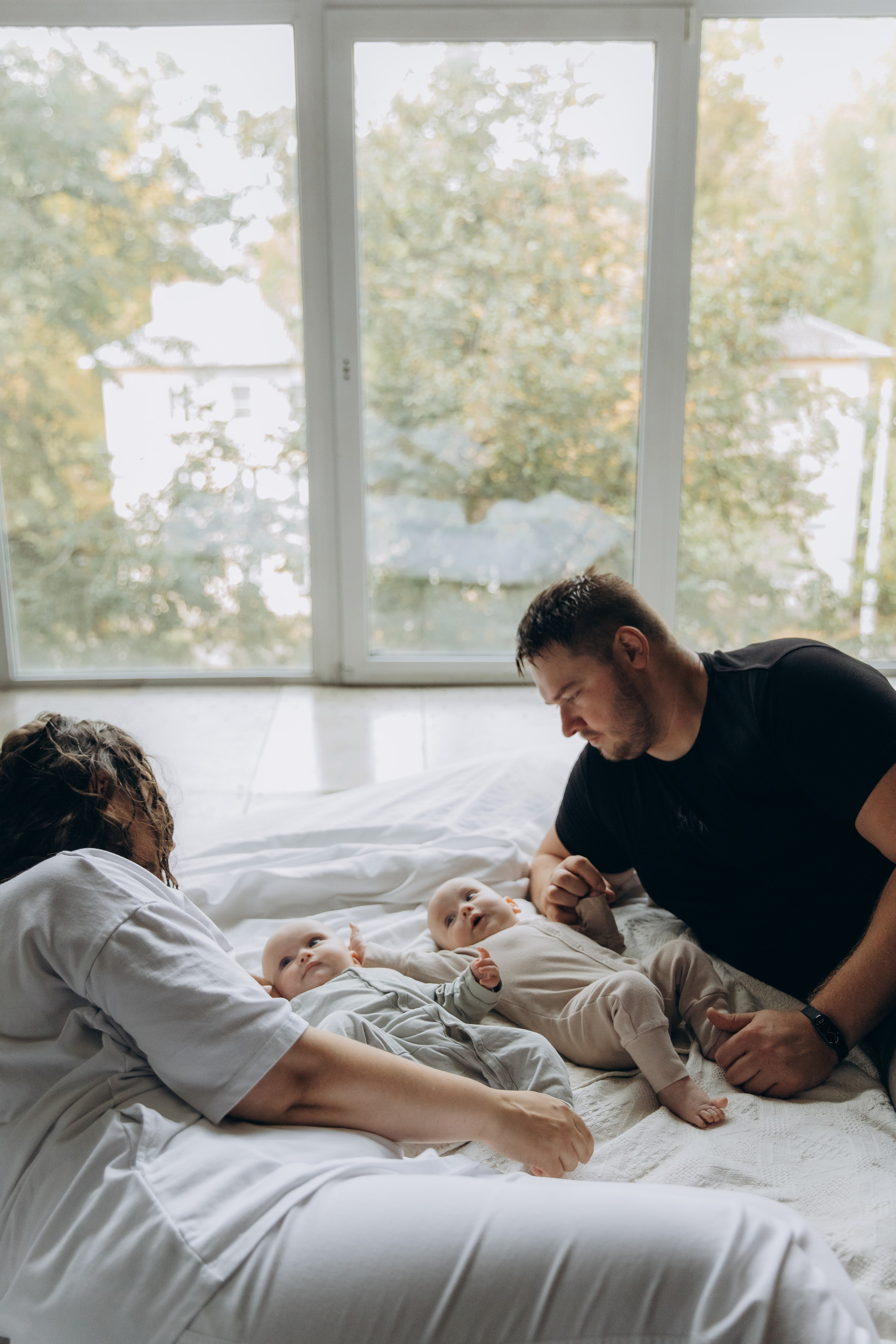 Семья. Фотограф в Нижнем Новгороде Воробьева Анжела