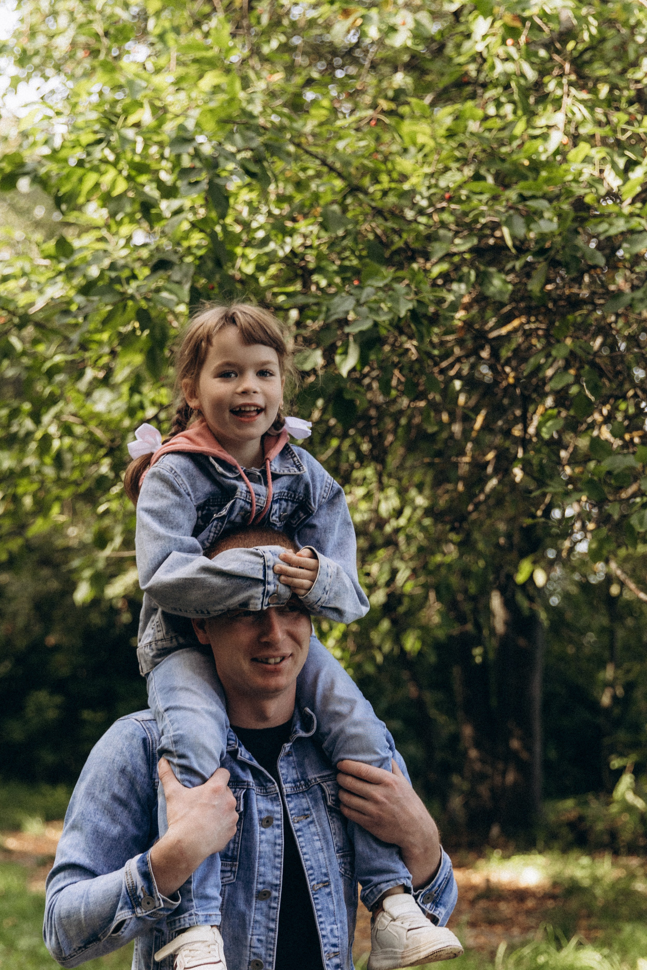 Семья. Фотограф в Нижнем Новгороде Воробьева Анжела