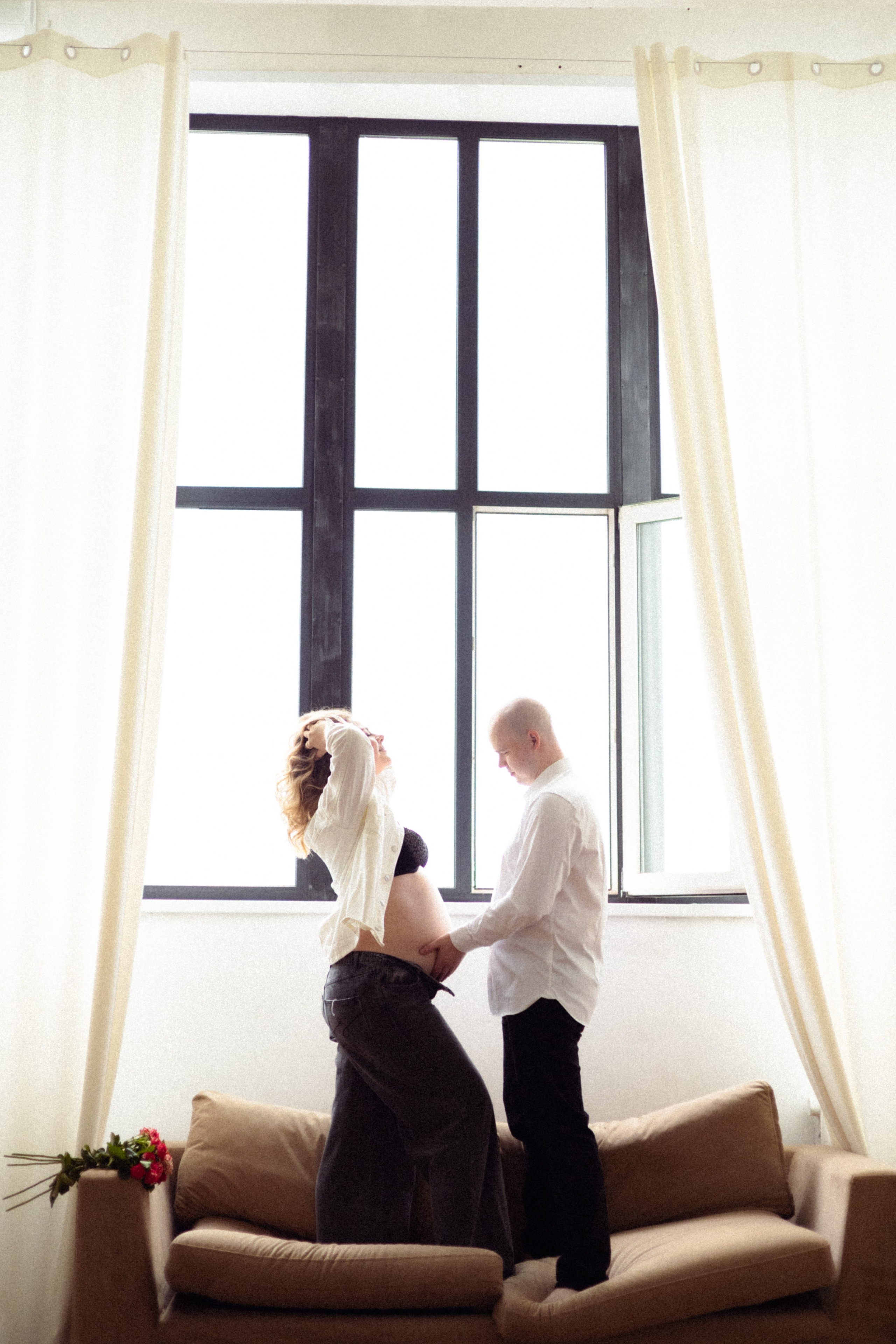 Лена и Виталик. Фотограф в Нижнем Новгороде Воробьева Анжела