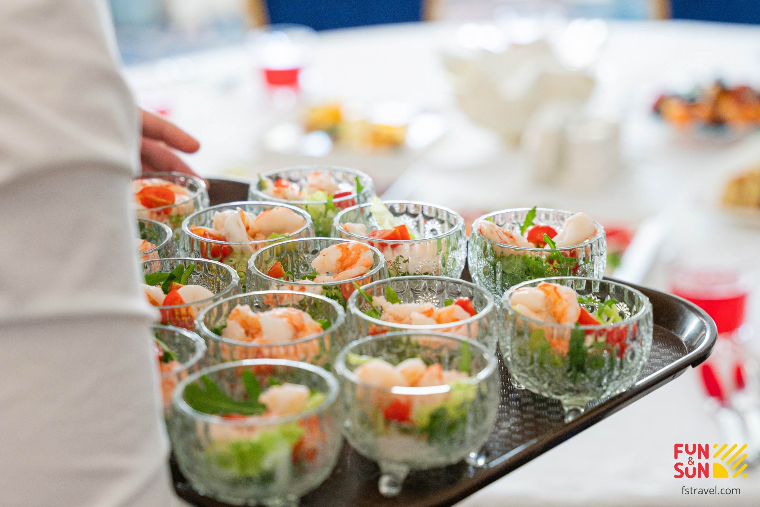 БИЗНЕС-ЗАВТРАК FUN SUN. Фотограф на любое мероприятие