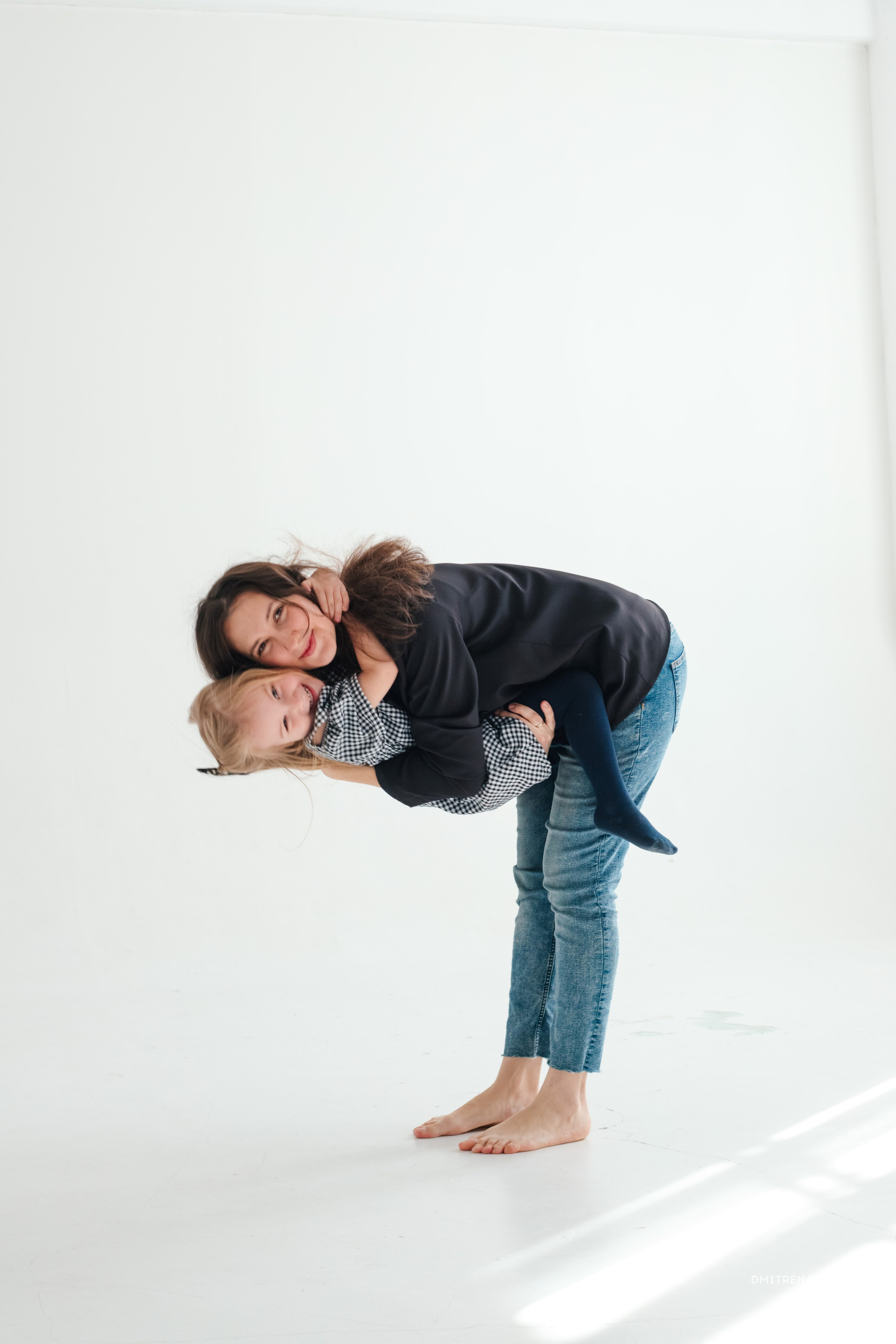 Мама с Моторчиком. Фотограф Елена Балакина (Челябинск)