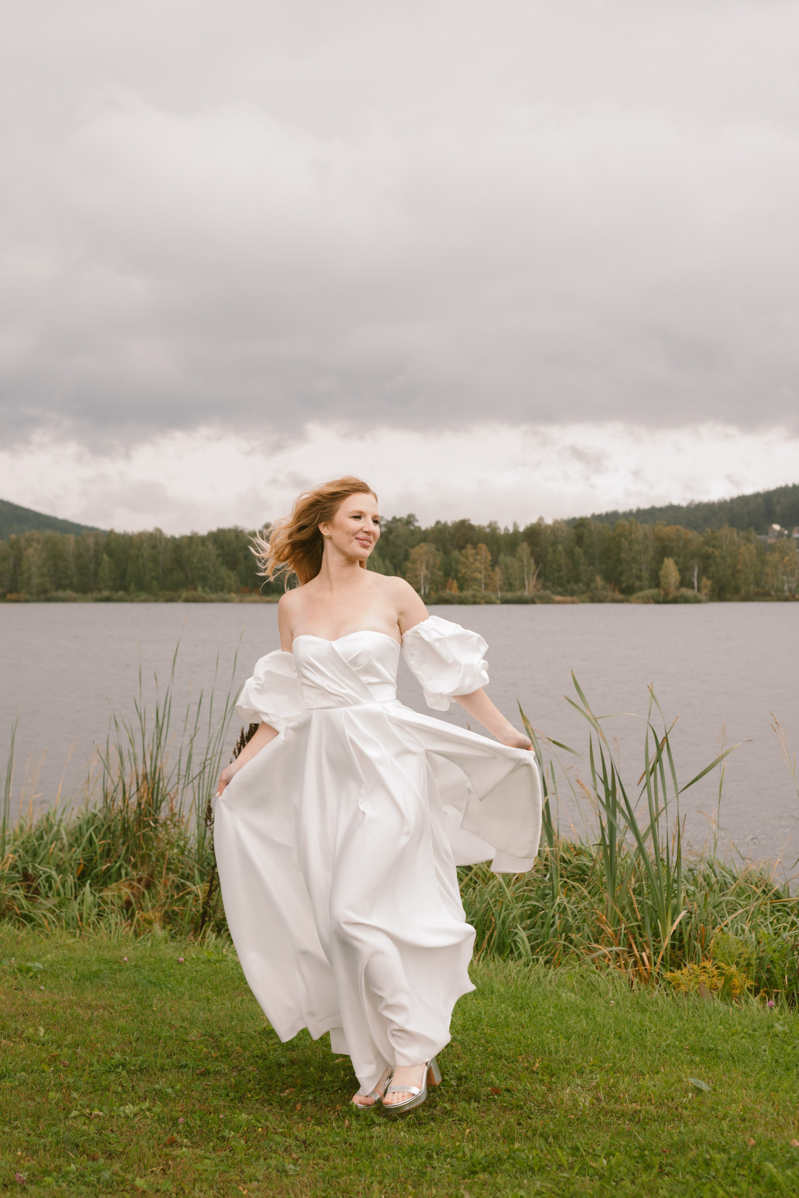 Анастасия и Сергей. Фотограф Елена Балакина (Челябинск)