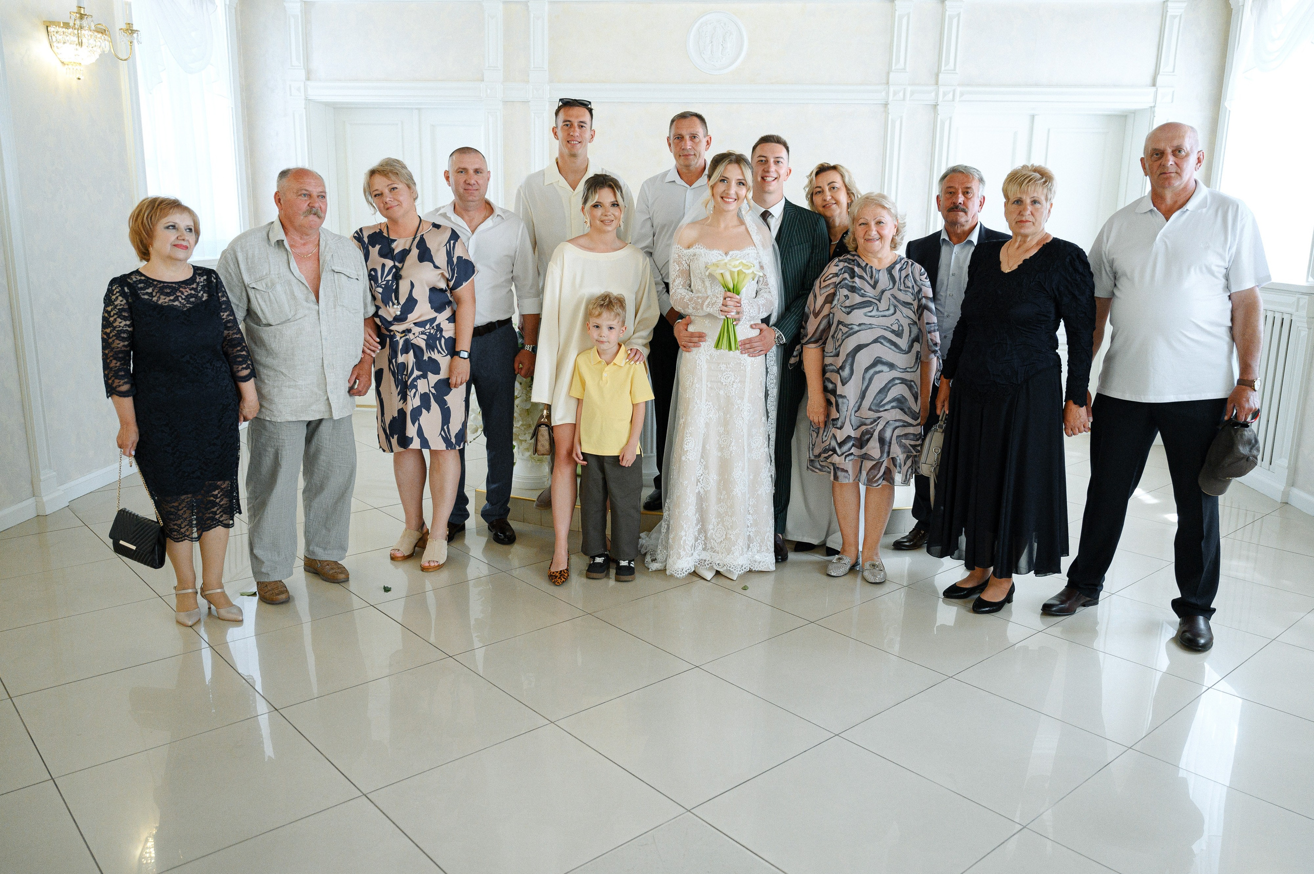 Илья & Алина