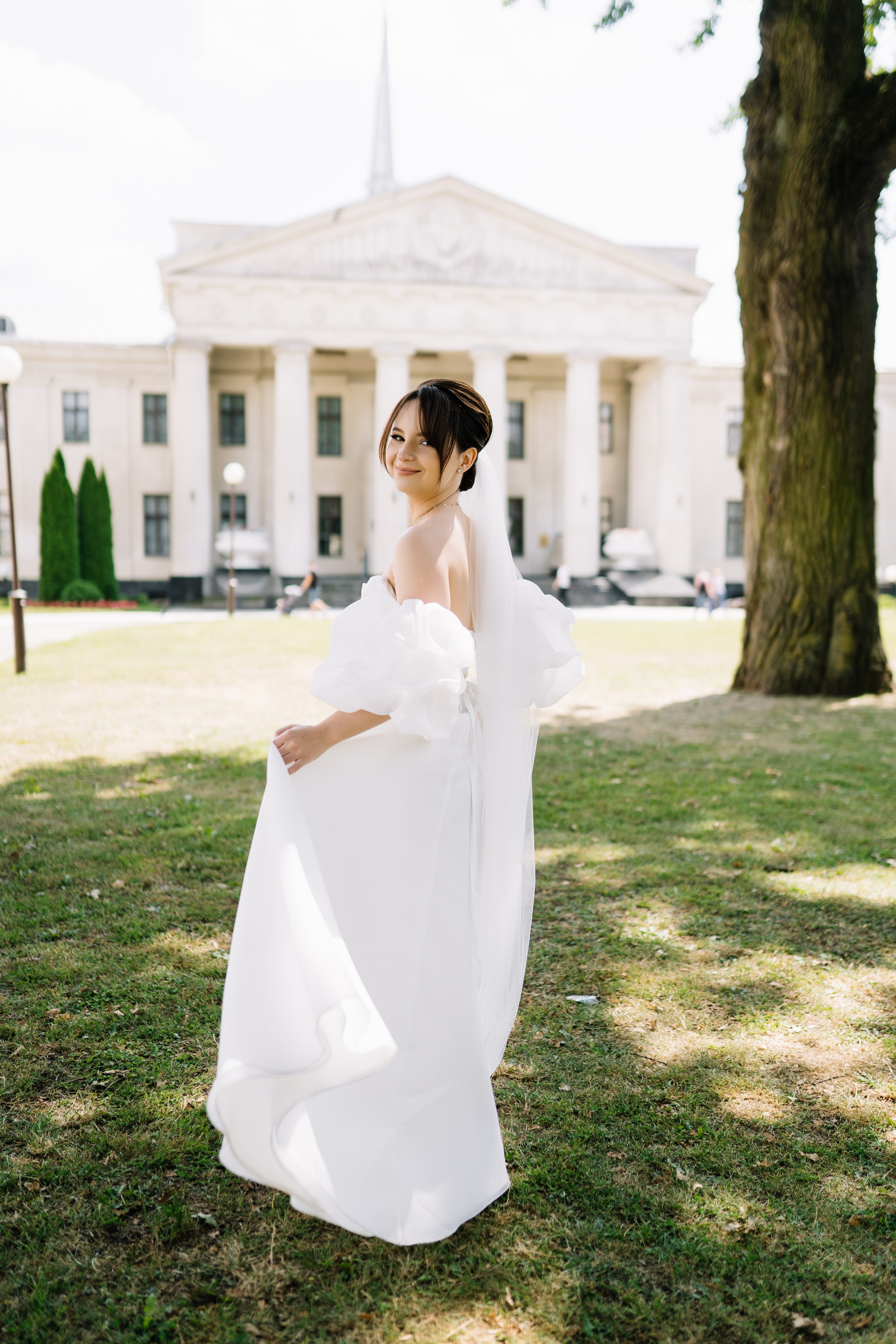 Каролина & Саша