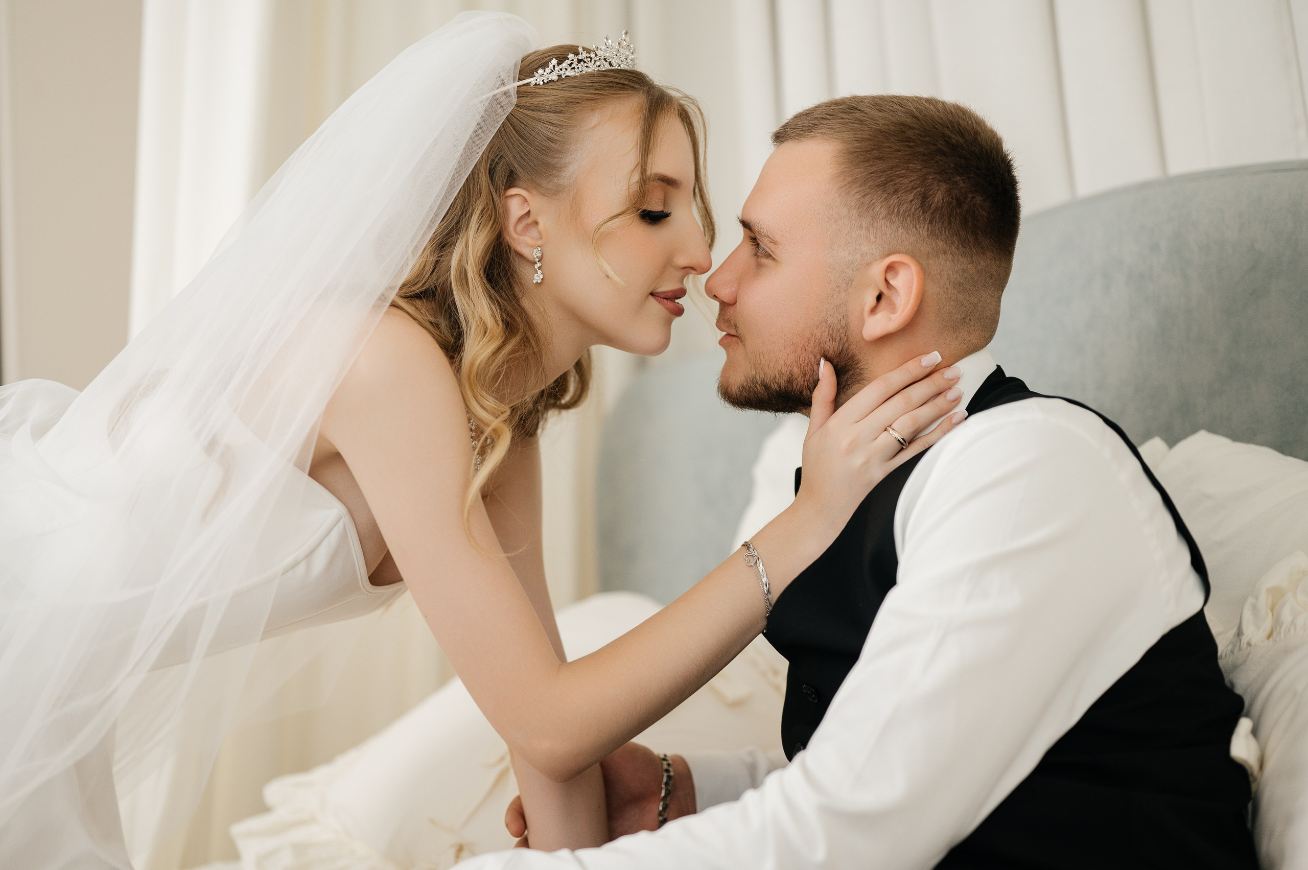 Иван и Арина. Свадебный и семейный фотограф в Краснодаре Алина Мельник