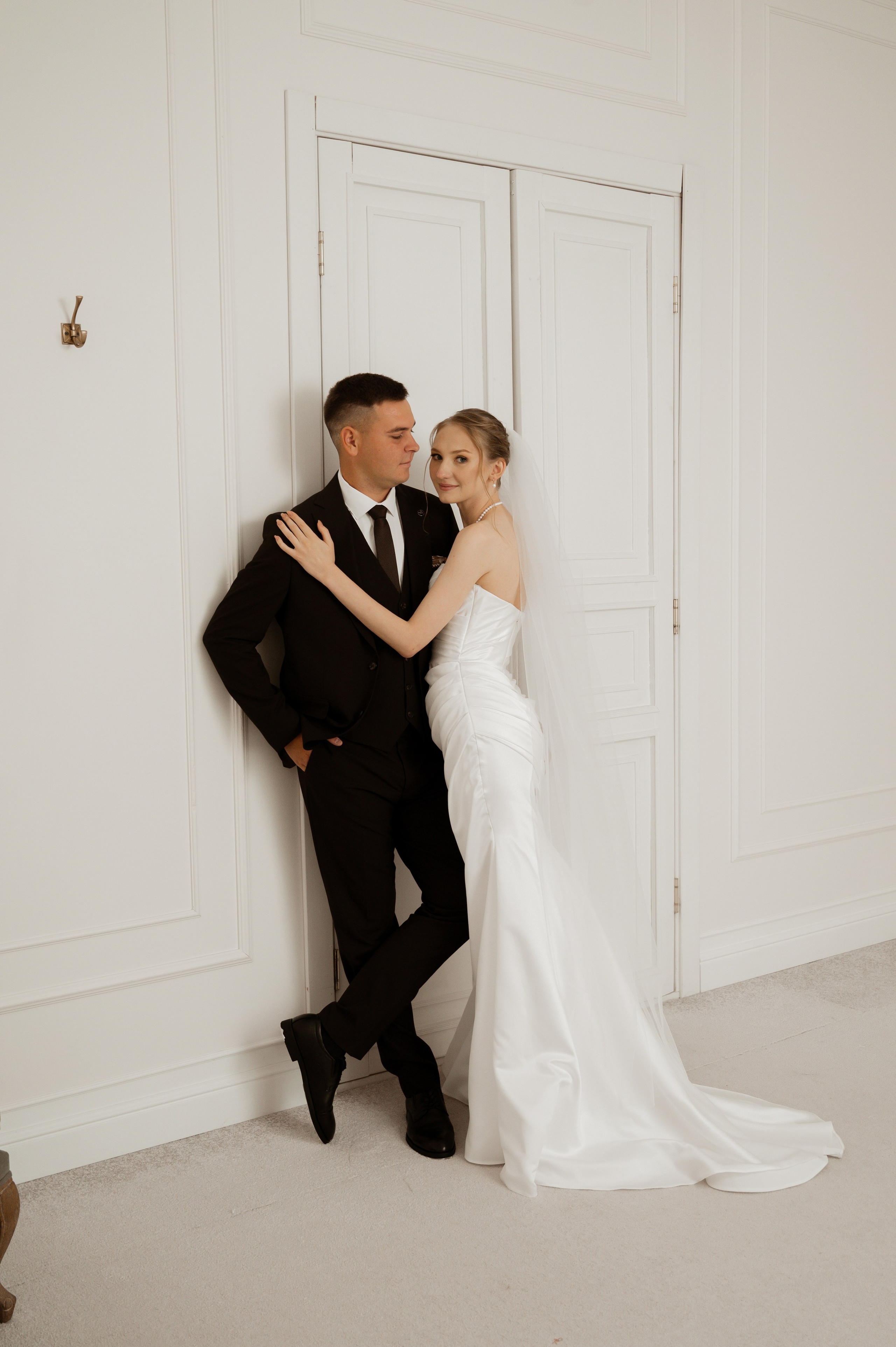 Антон и Таня. Свадебный и семейный фотограф в Краснодаре Алина Мельник