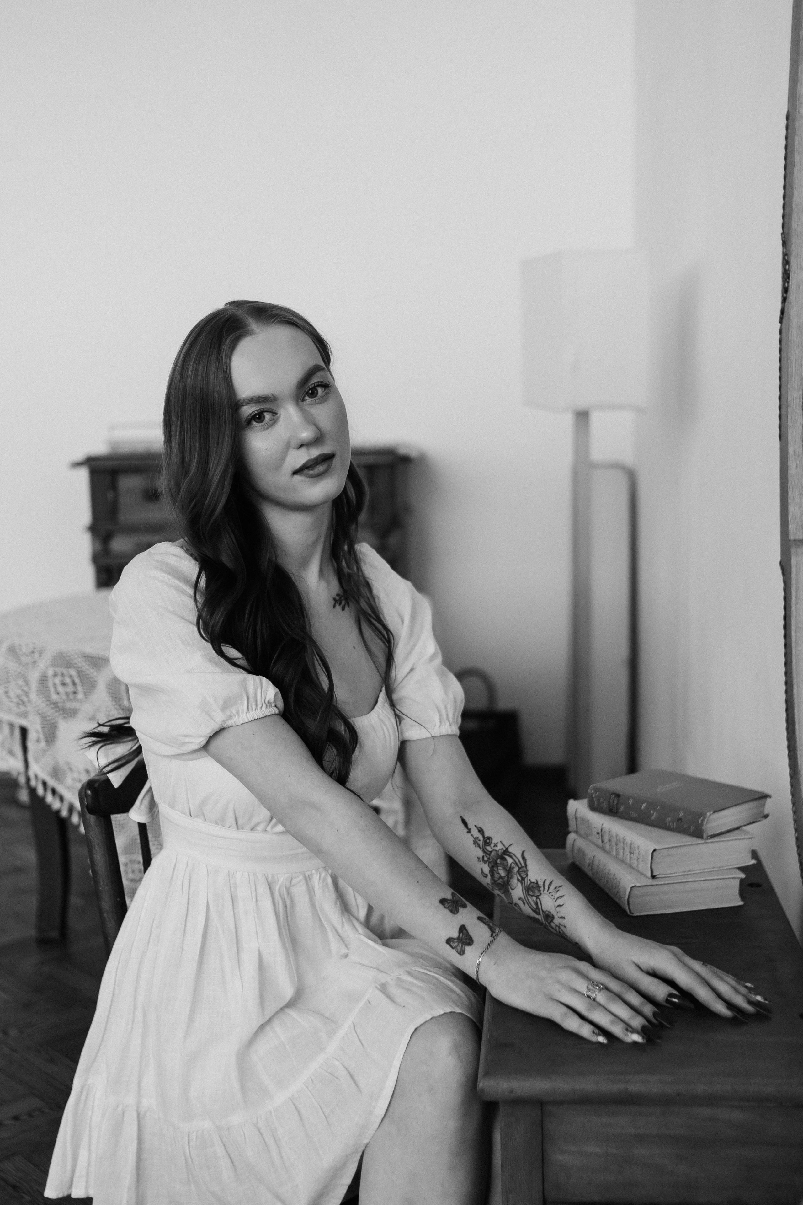 Yana. Ника — ваш персональный фотограф в Нижнем Новгороде