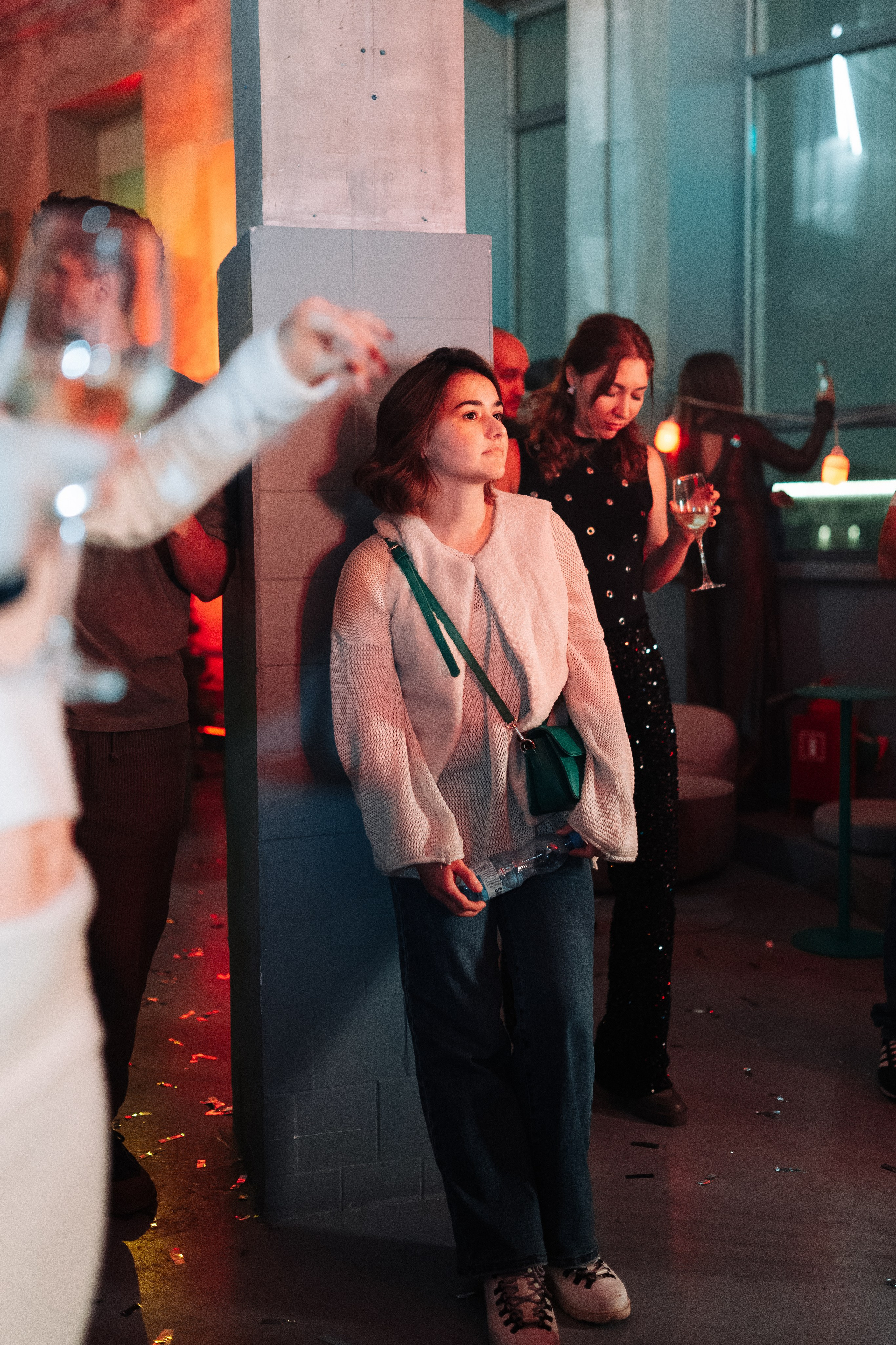 Sila sveta. Главная