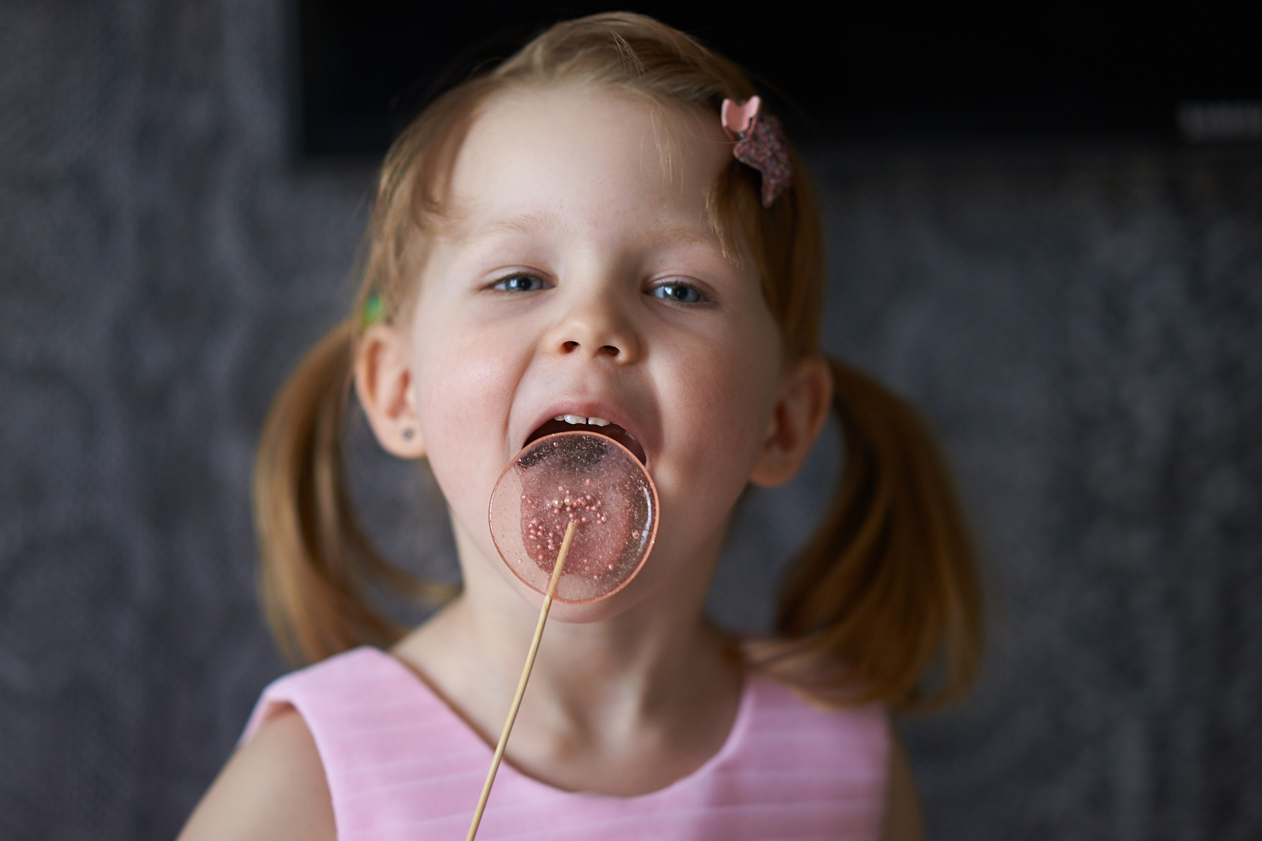 Яночка, 4 годика. Анна Катасонова