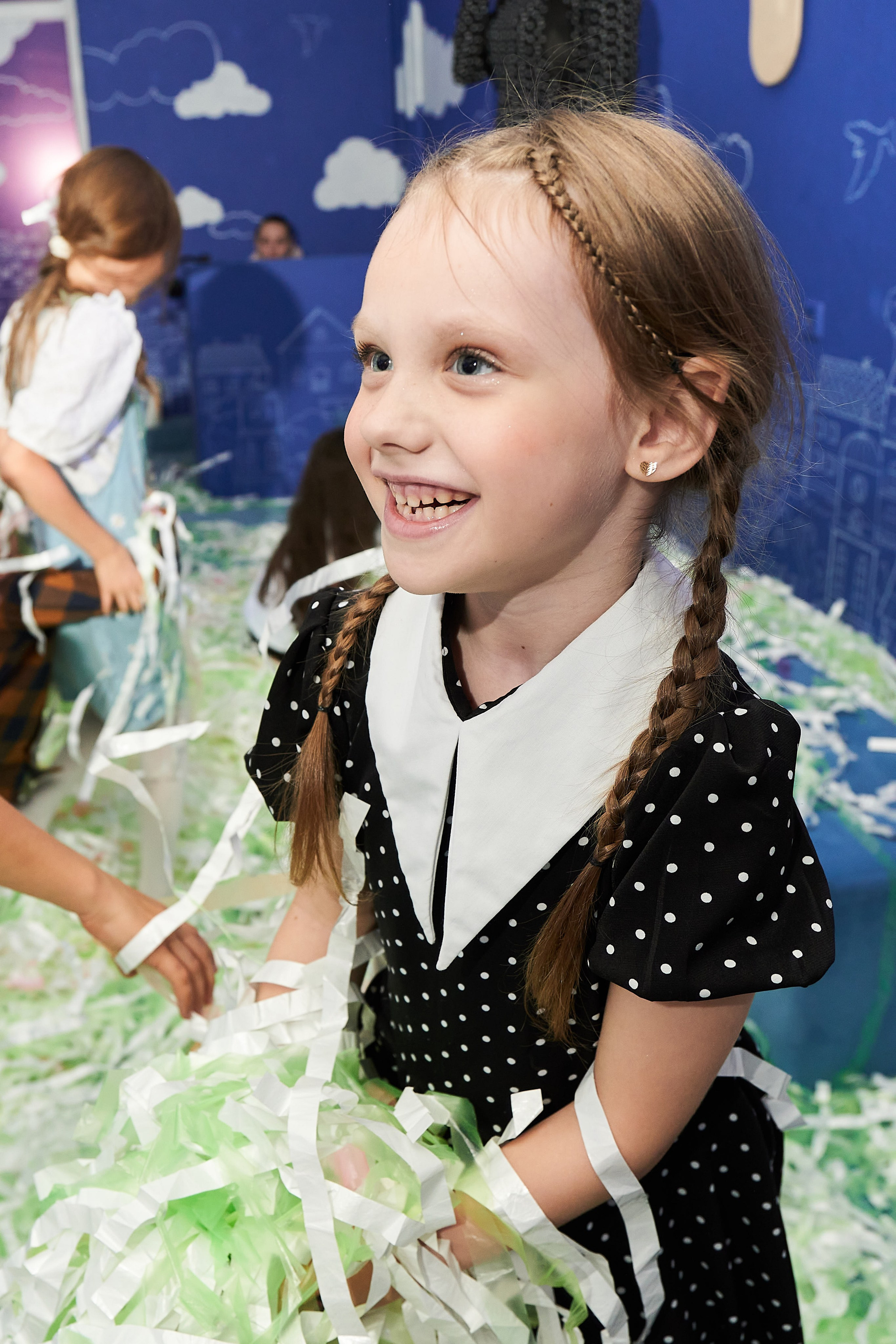 Агате 6 лет. Анна Катасонова