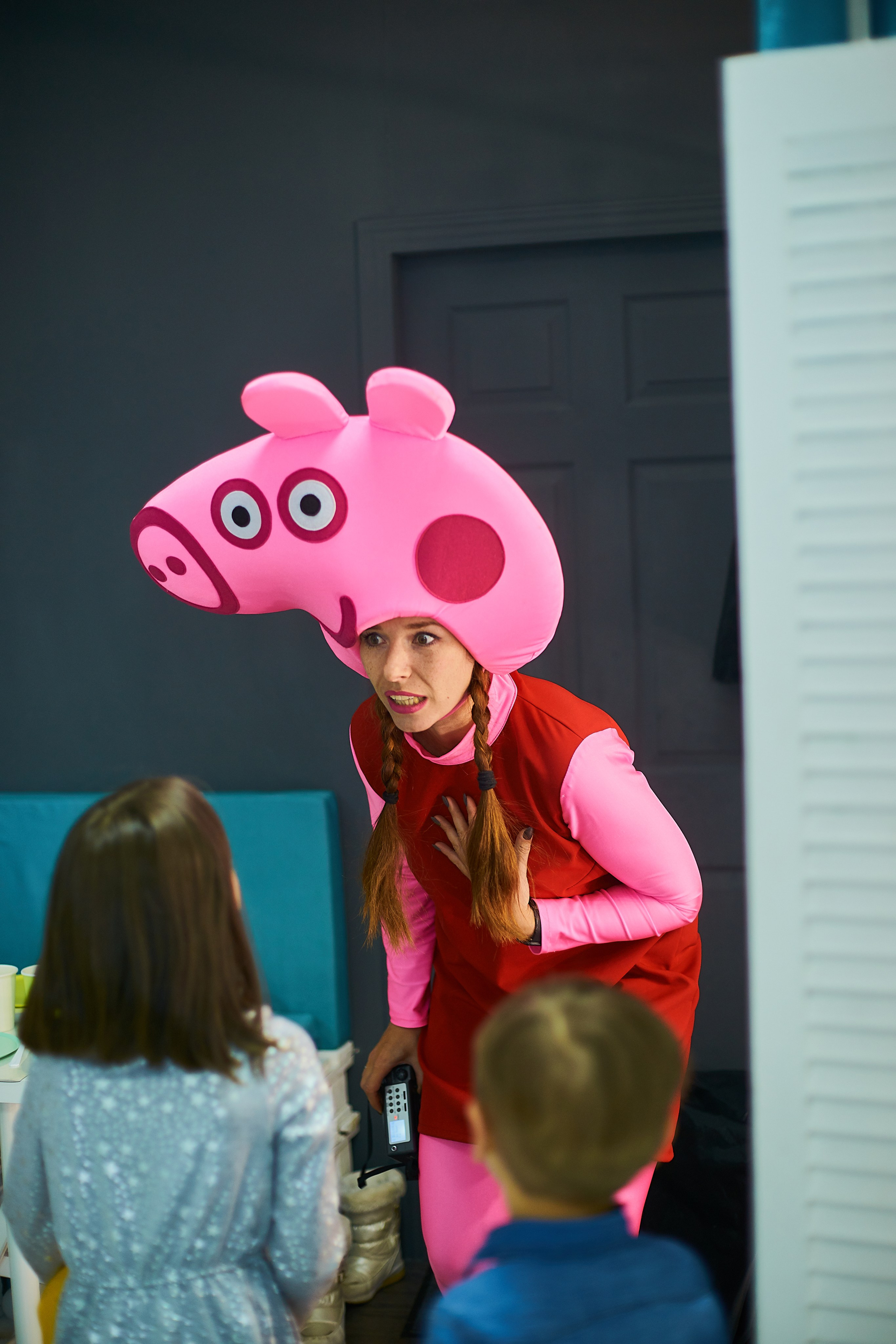 Данилу 3 года. Анна Катасонова