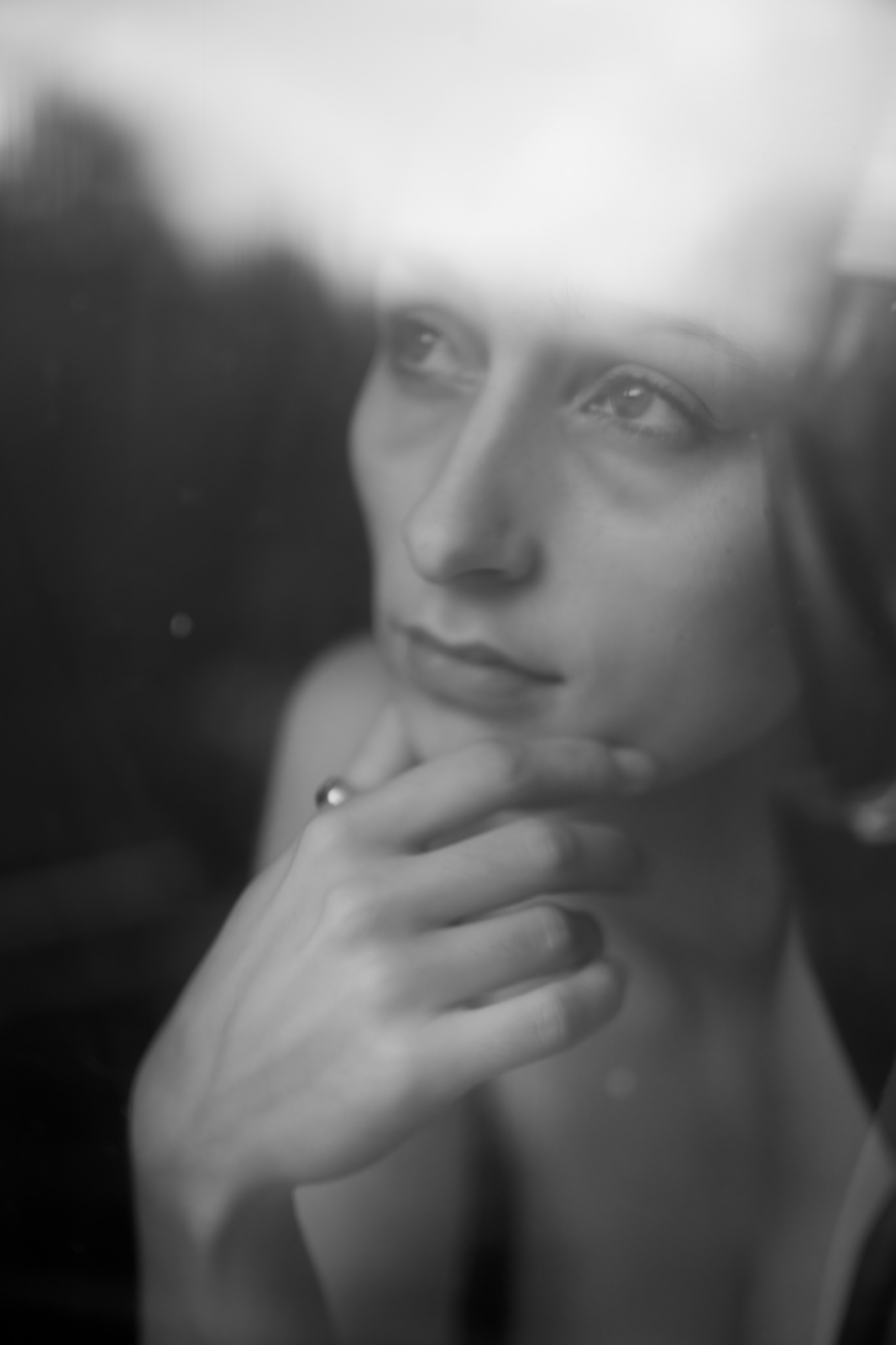 Художница. Анна Катасонова