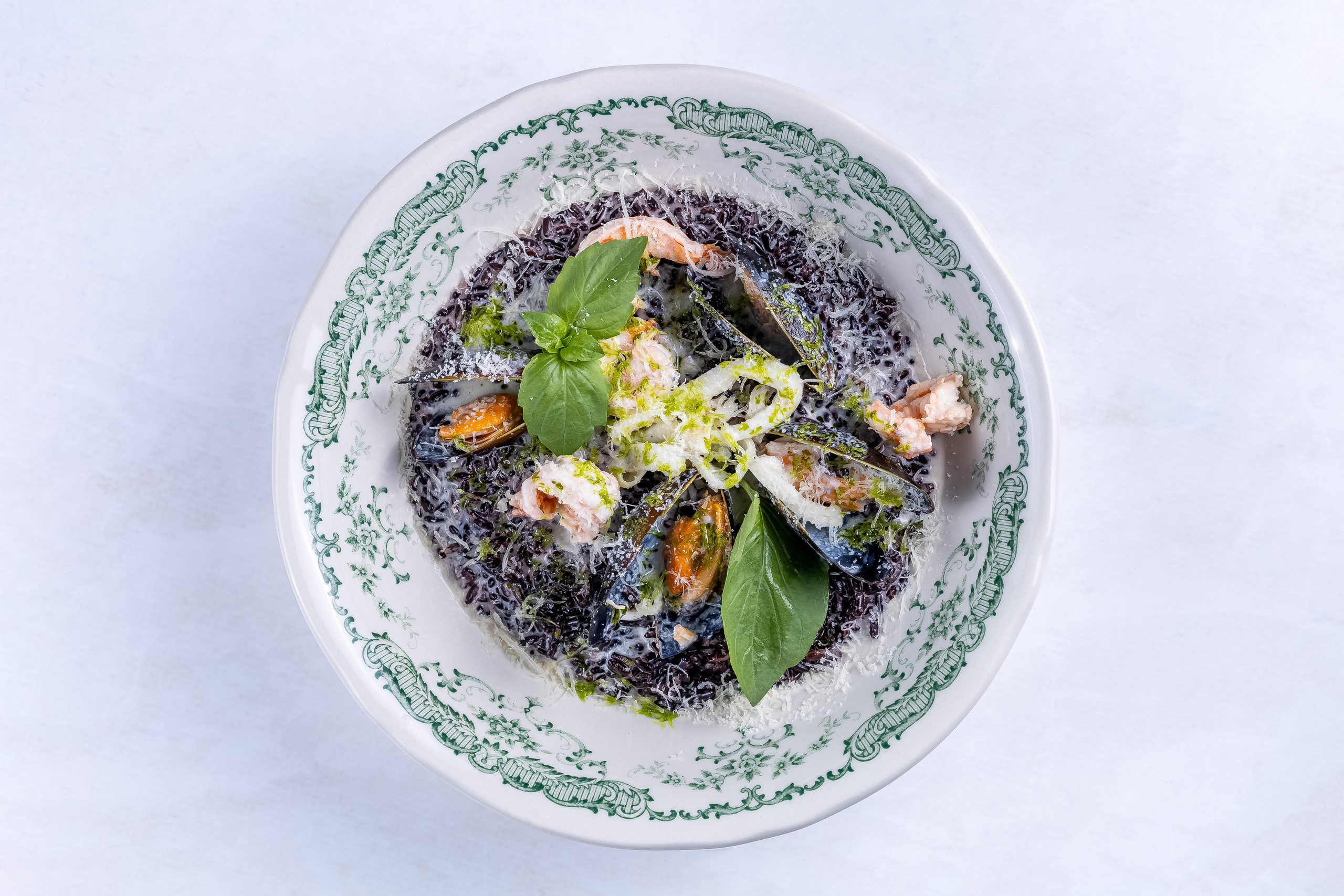 Съемка для онлайн меню и соцсетей Dio Grand Cafe. Рекламный фуд фотограф и видеограф в Астане Алина Лысенко