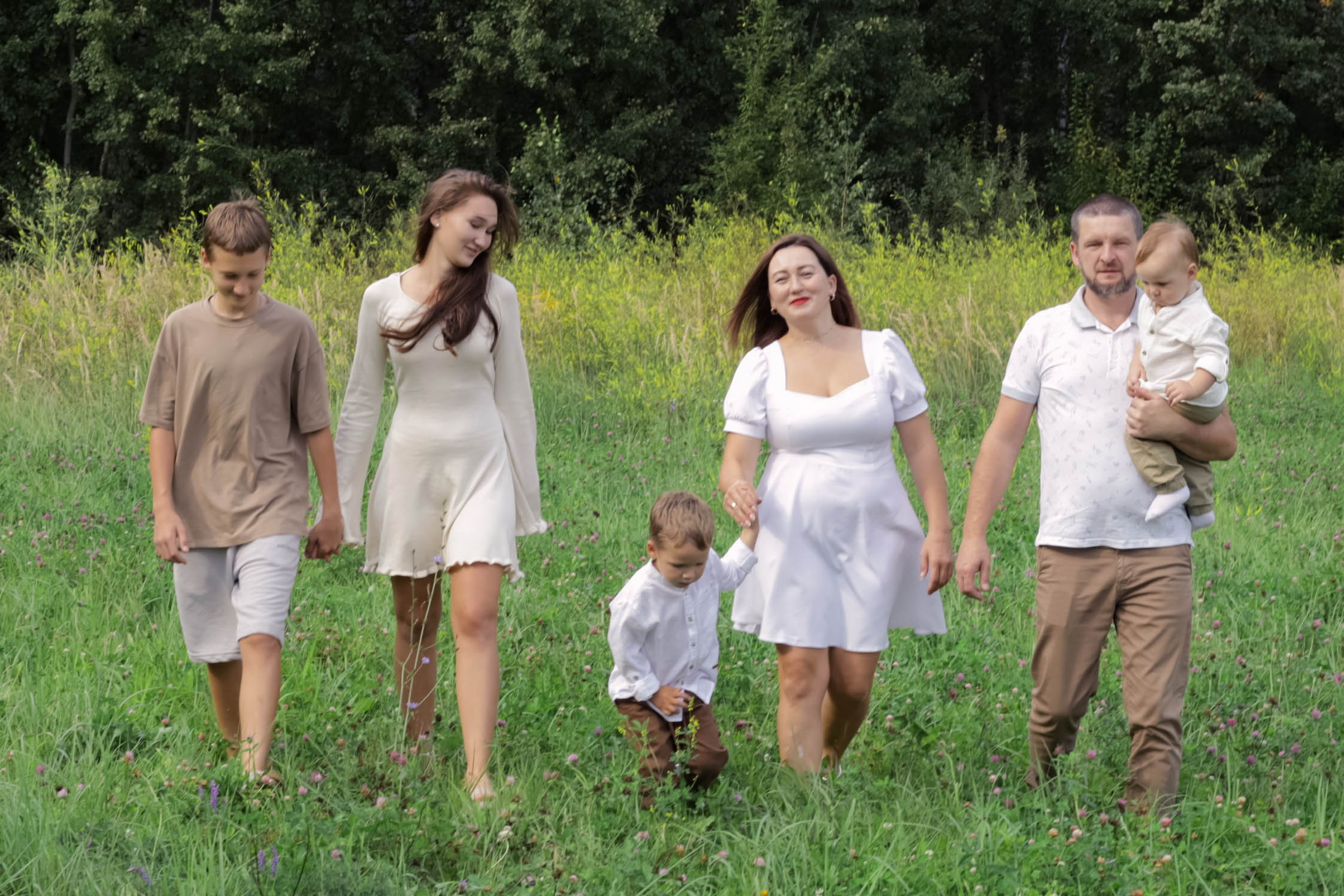 Family. Семейный, детский, свадебный фотограф в Москве, Люберцах