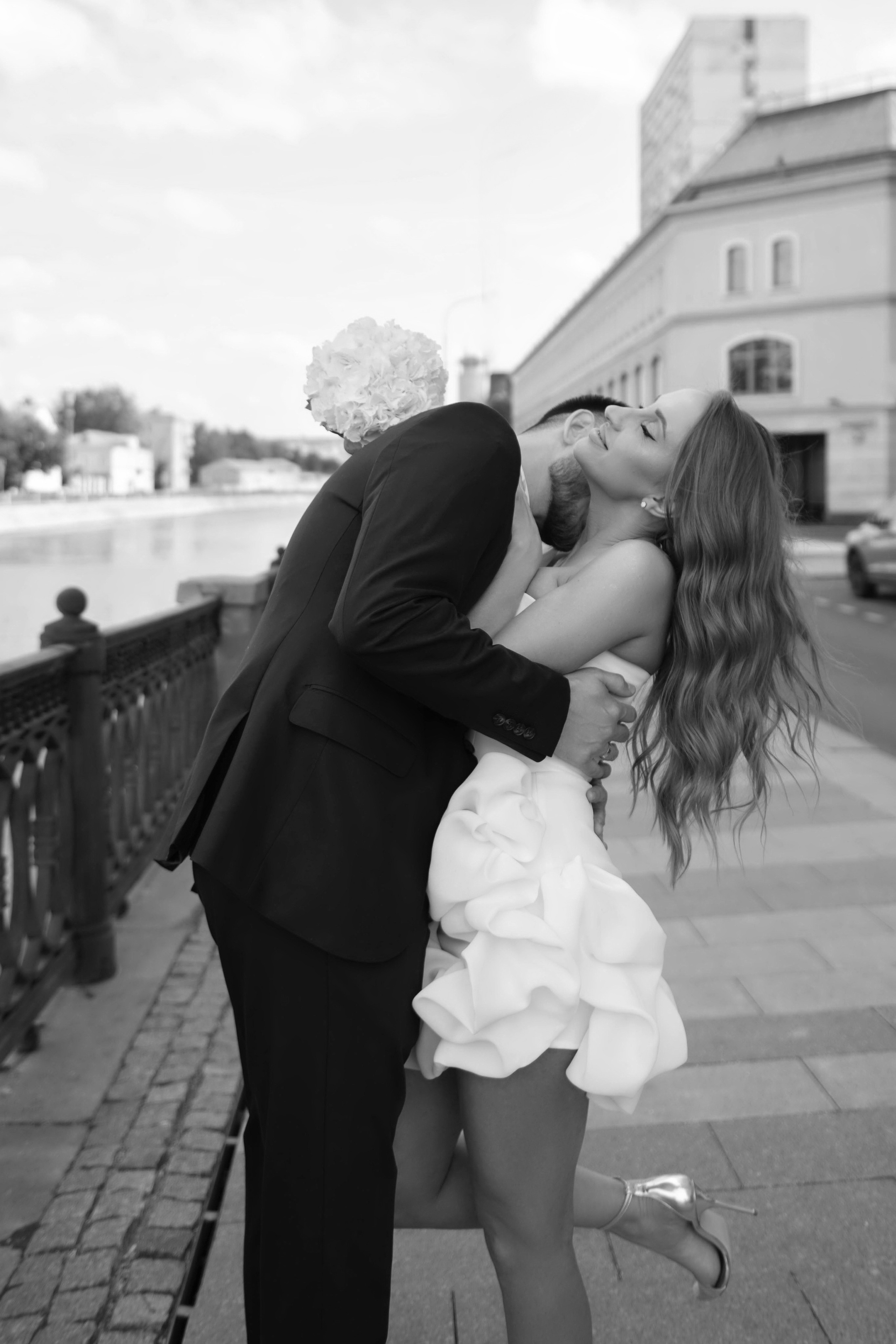 Григорий и Евгения. Свадебный фотограф в Москве Анастасия Колесникова