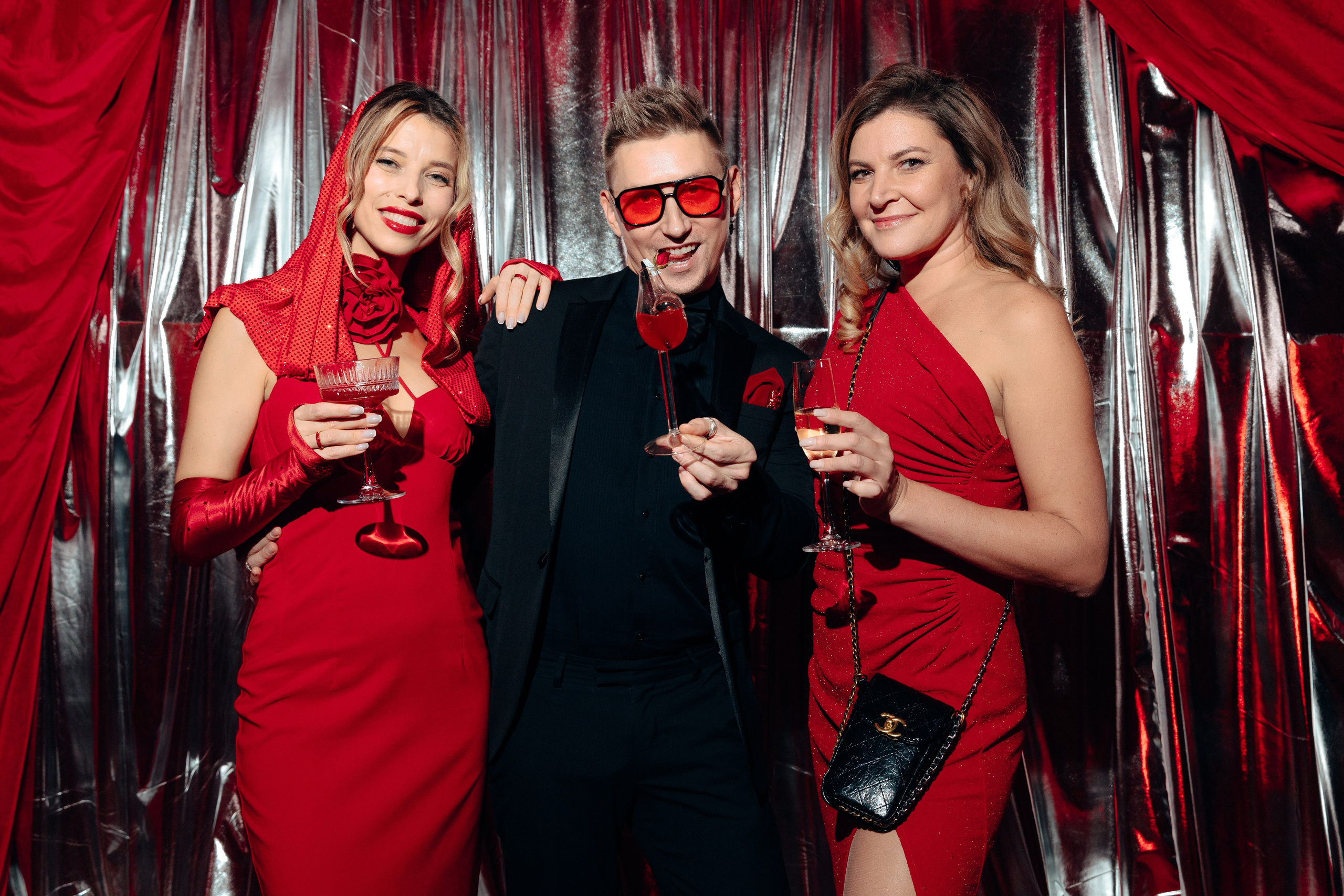 Red ball. Свадебный фотограф в Санкт-Петербурге и Москве Андрей Чернов