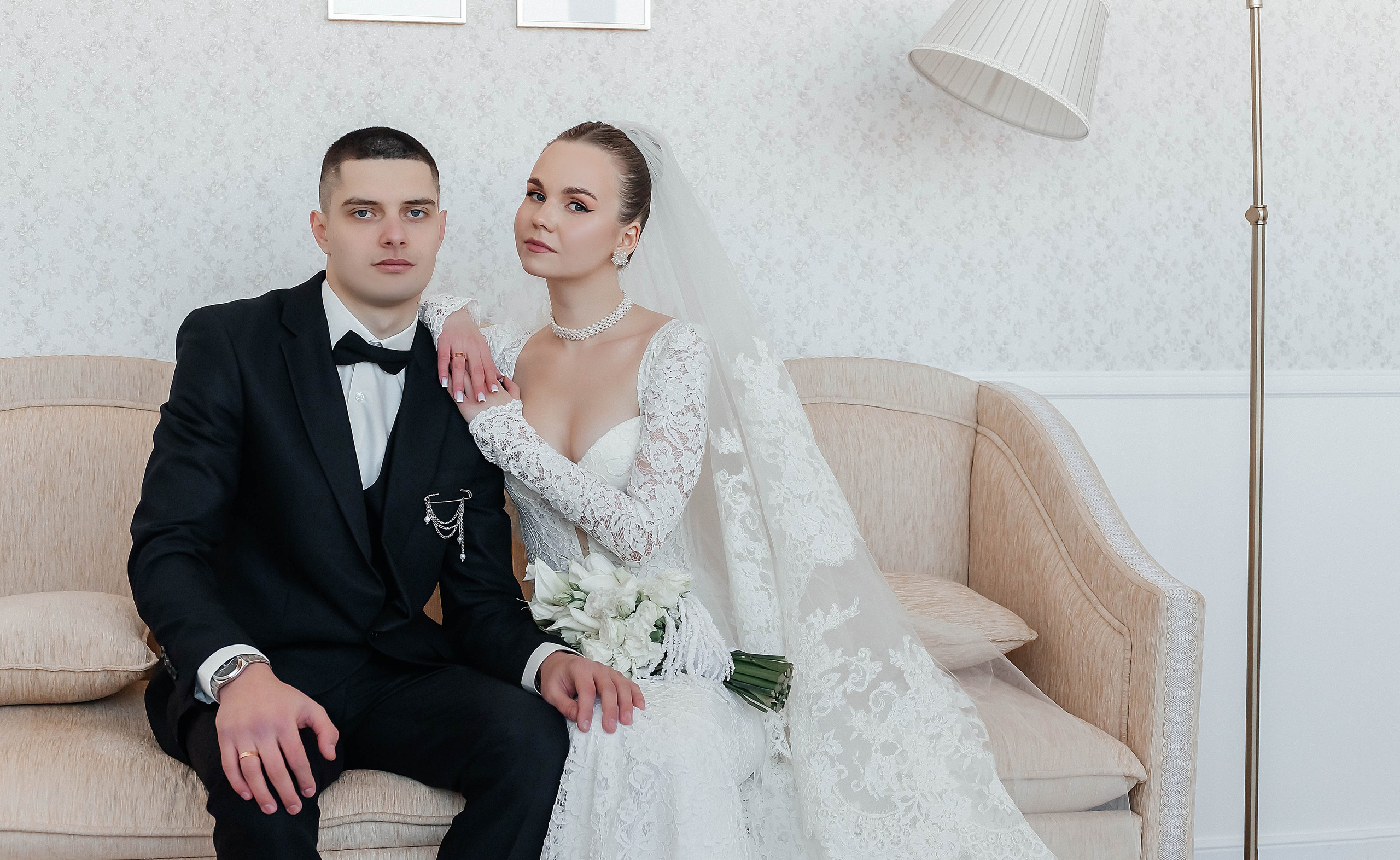 Ирина и Владислав. Главная