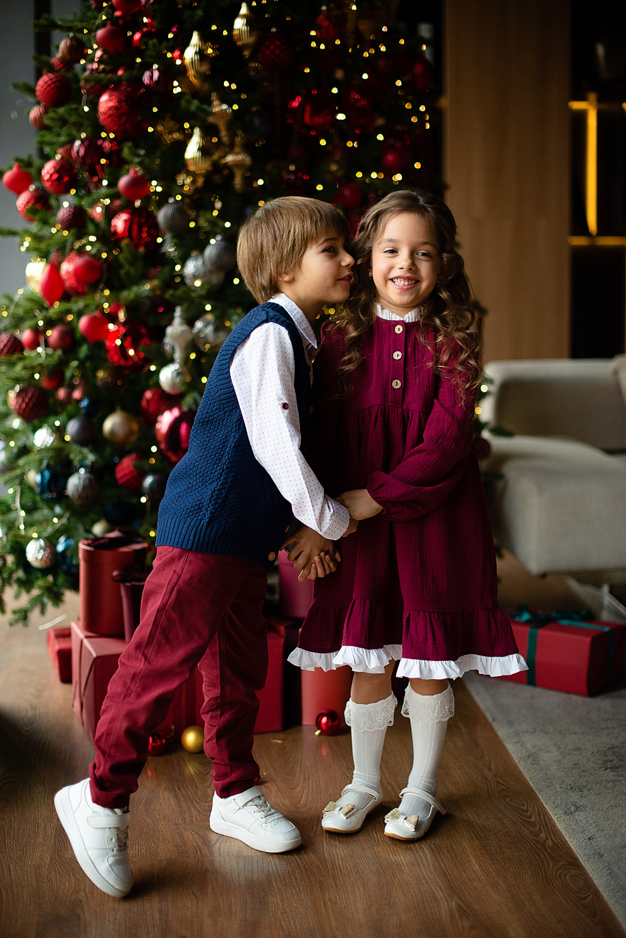 Семейные истории. Семейный и портретный фотограф Надежда Вылку